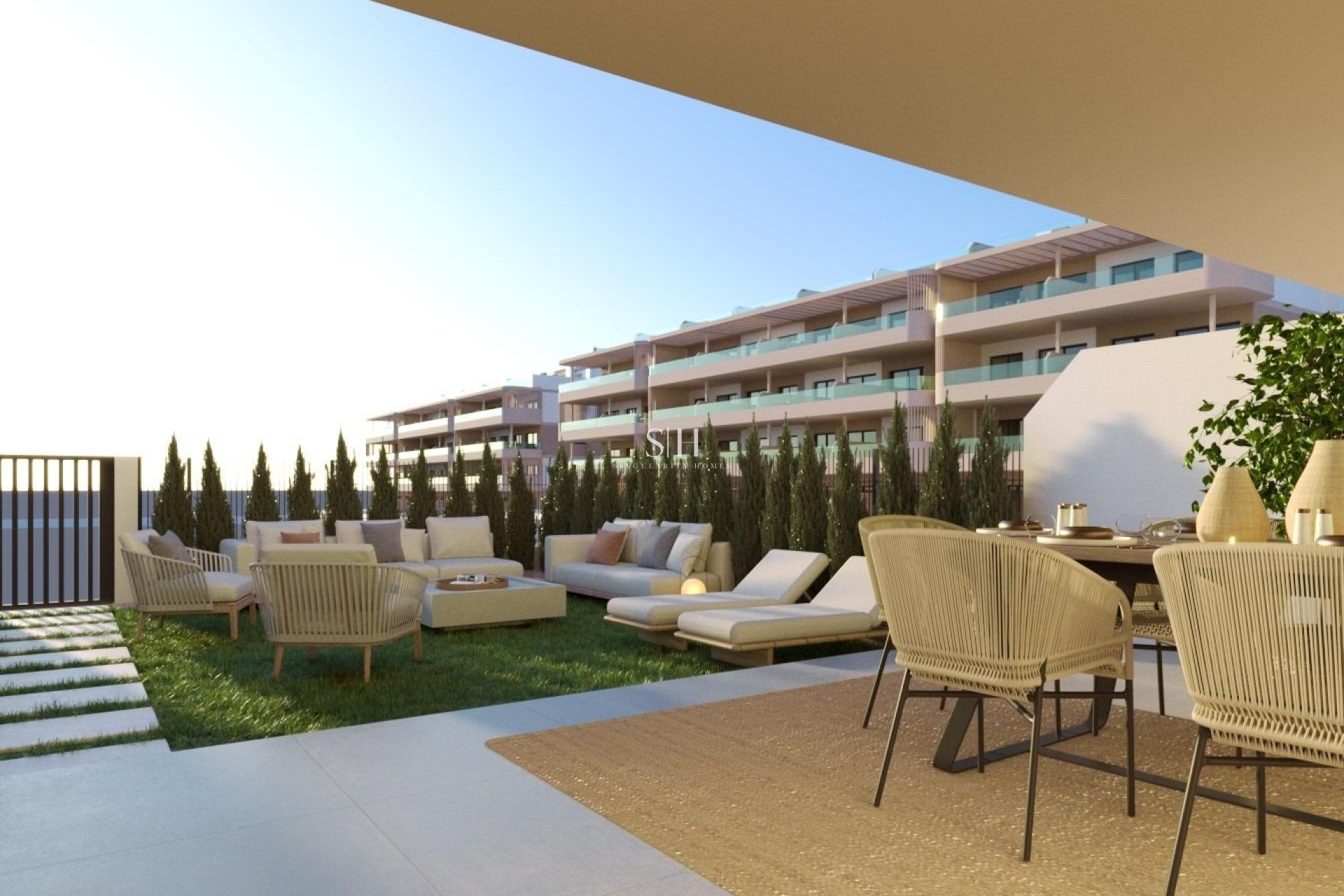Nieuwbouw Woningen - Appartement / flat - Torrevieja - La Hoya
