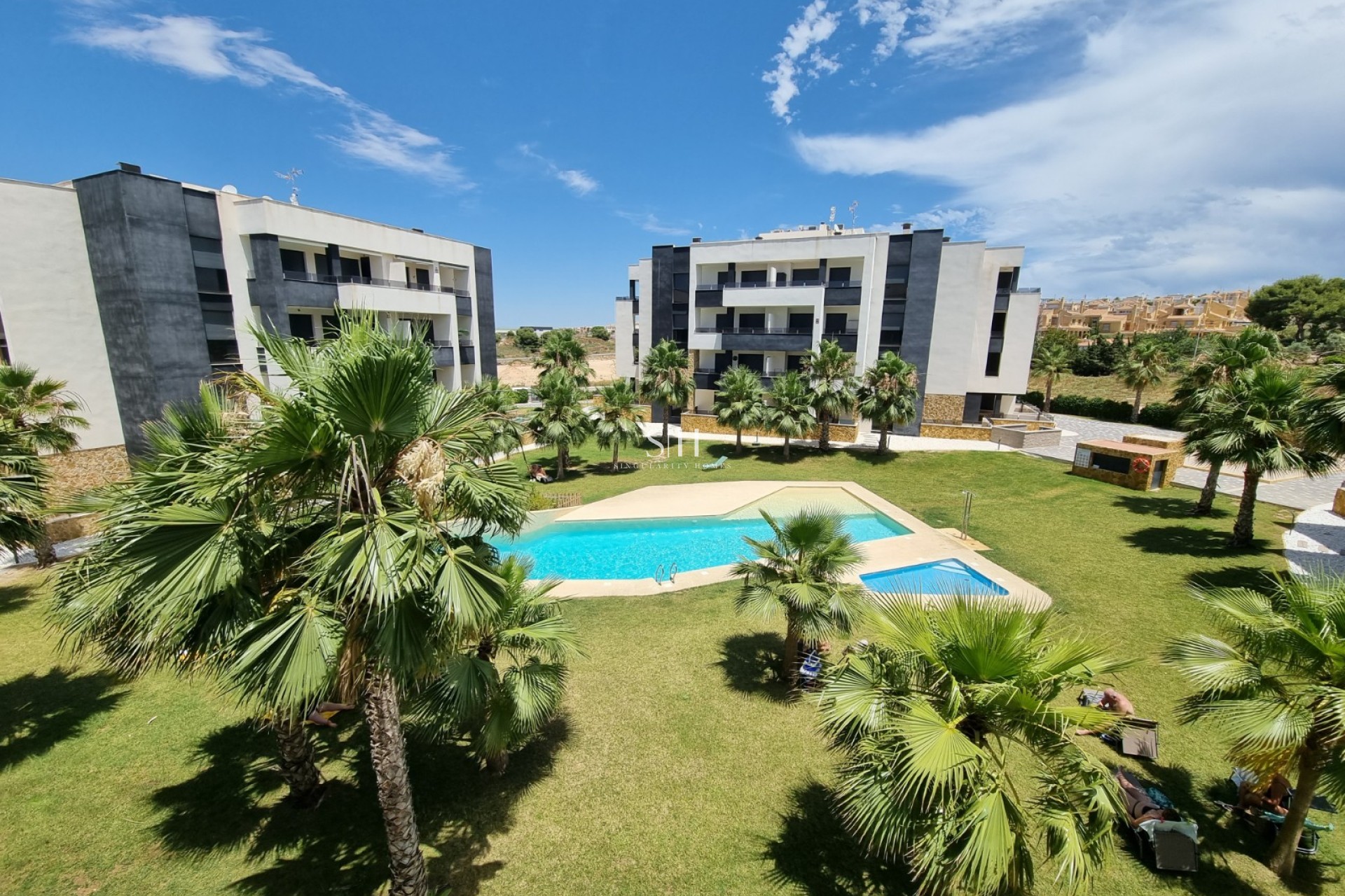 Nieuwbouw Woningen - Appartement / flat - Torrevieja - Los Altos