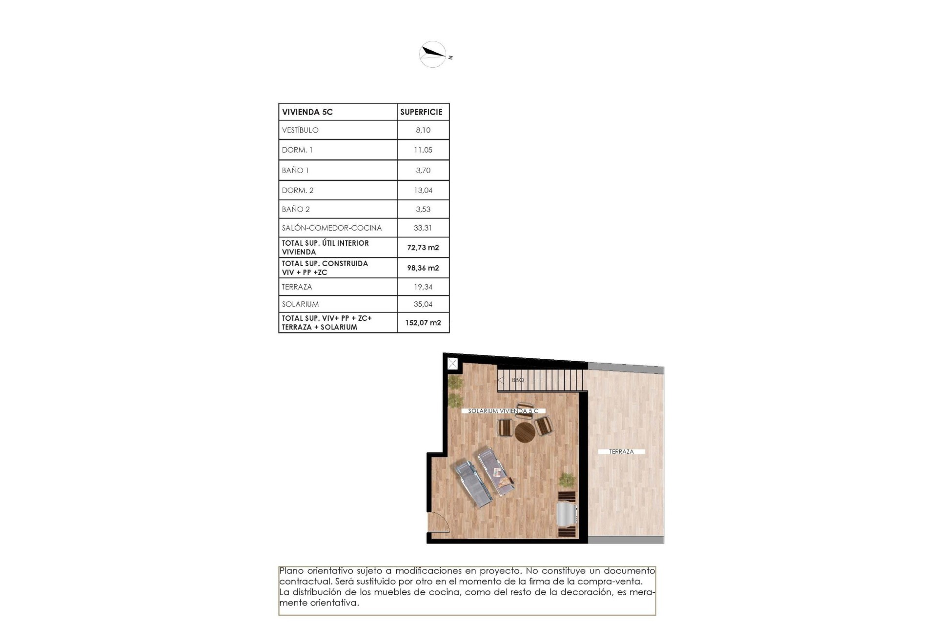 Nieuwbouw Woningen - Appartement / flat - Torrevieja - PARQUE DE LAS NACIONES