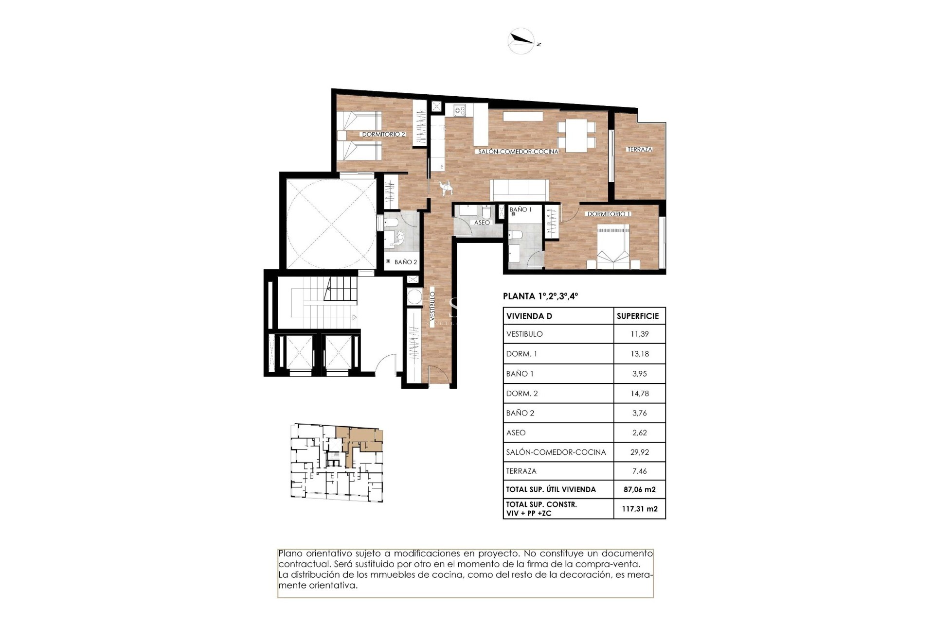 Nieuwbouw Woningen - Appartement / flat - Torrevieja - PARQUE DE LAS NACIONES
