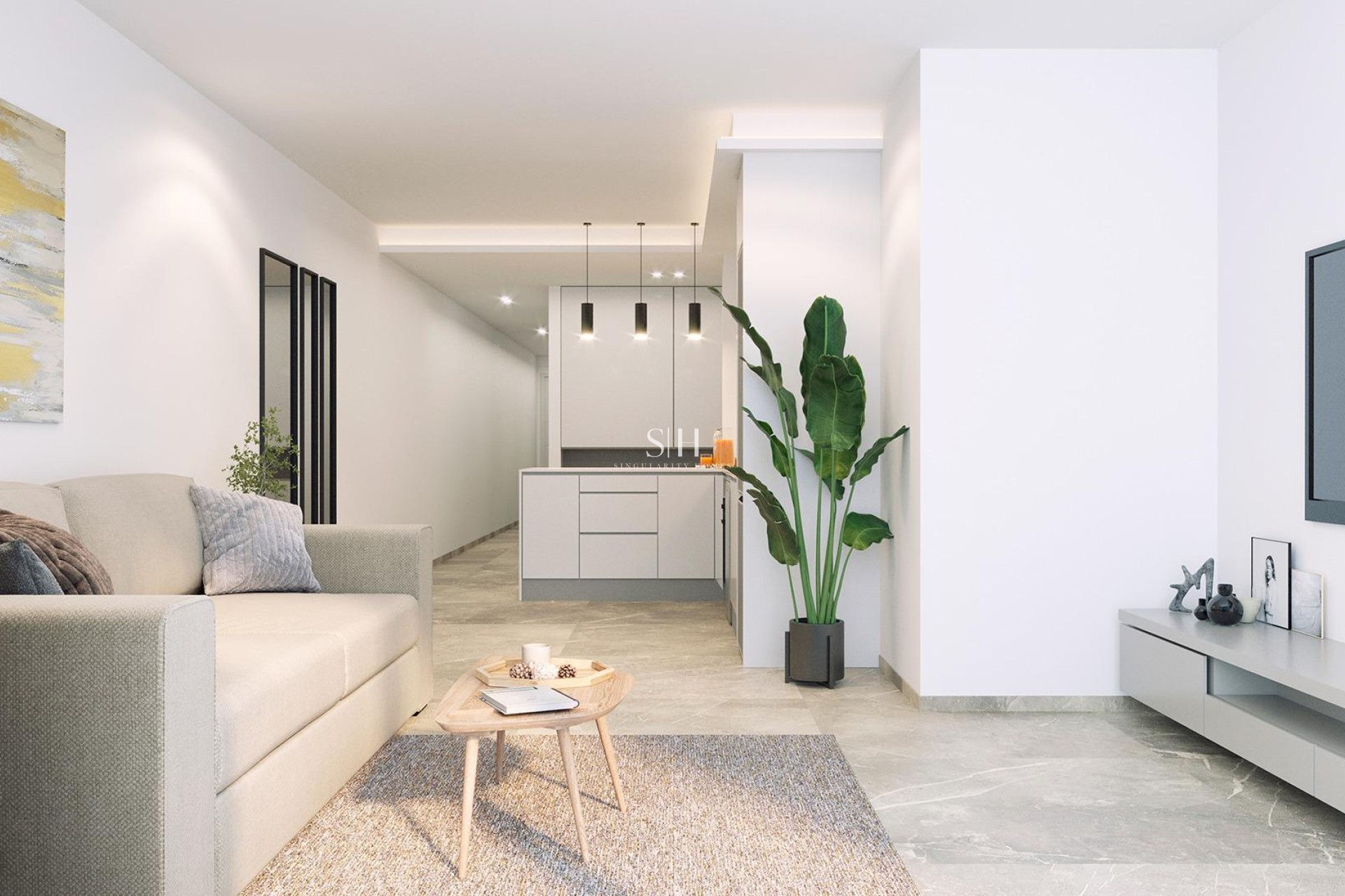 Nieuwbouw Woningen - Appartement / flat - Torrevieja - Playa de El Cura