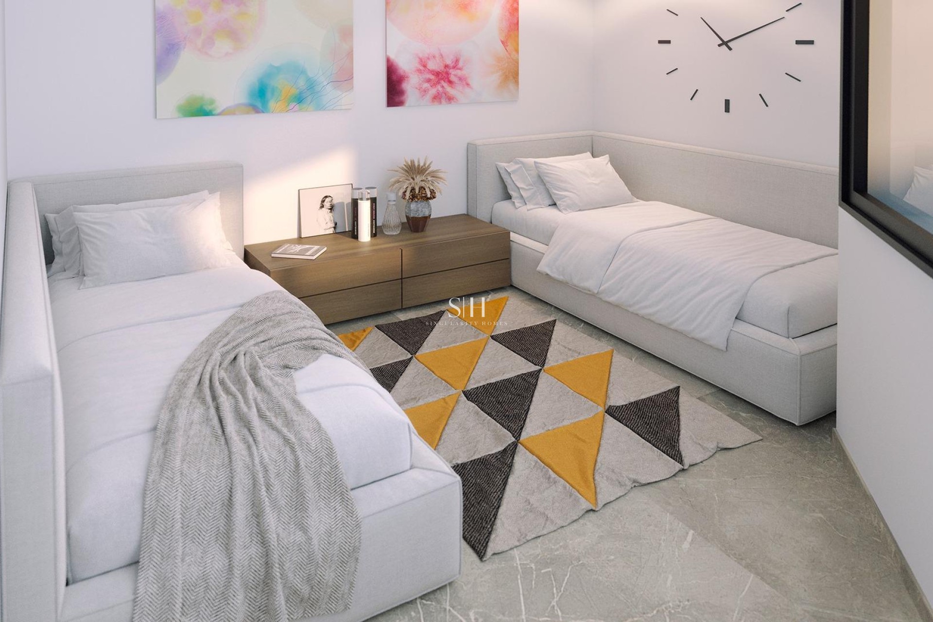 Nieuwbouw Woningen - Appartement / flat - Torrevieja - Playa de El Cura