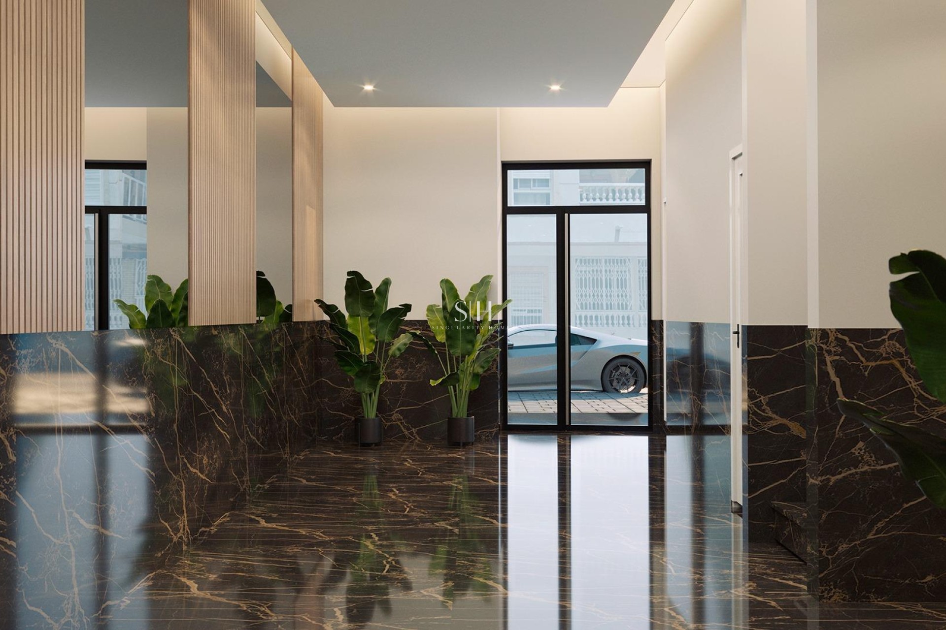 Nieuwbouw Woningen - Appartement / flat - Torrevieja - Playa de El Cura