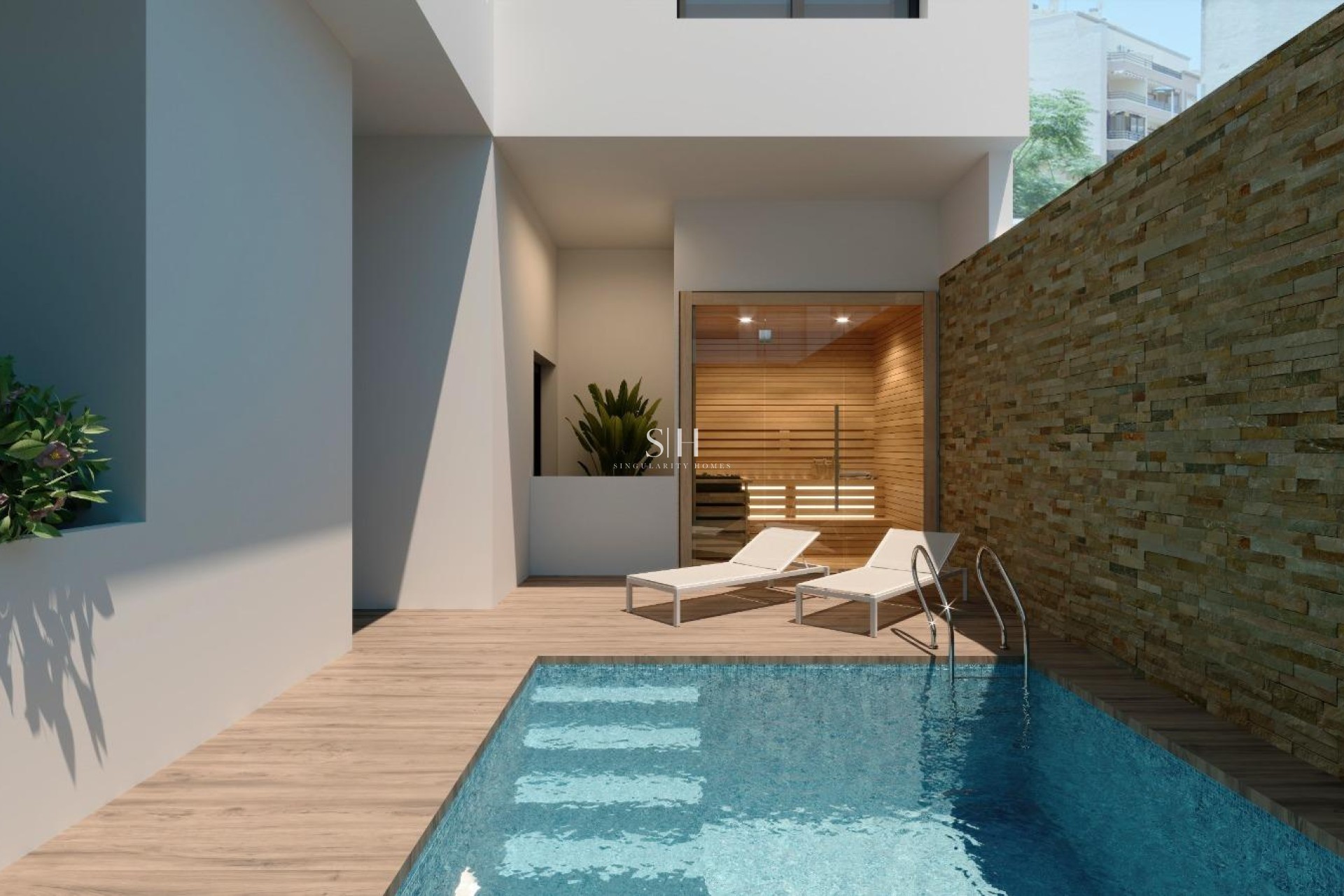 Nieuwbouw Woningen - Appartement / flat - Torrevieja - Playa de El Cura