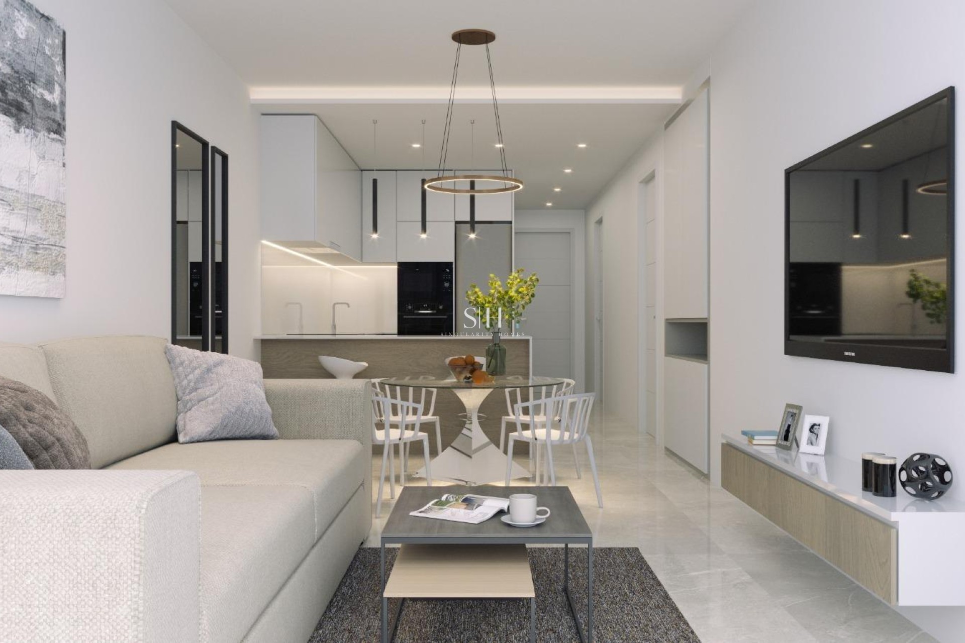 Nieuwbouw Woningen - Appartement / flat - Torrevieja - Playa de El Cura