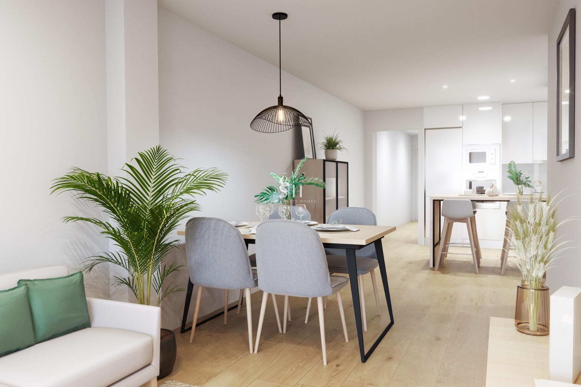 Nieuwbouw Woningen - Appartement / flat - Torrevieja - Playa de El Cura