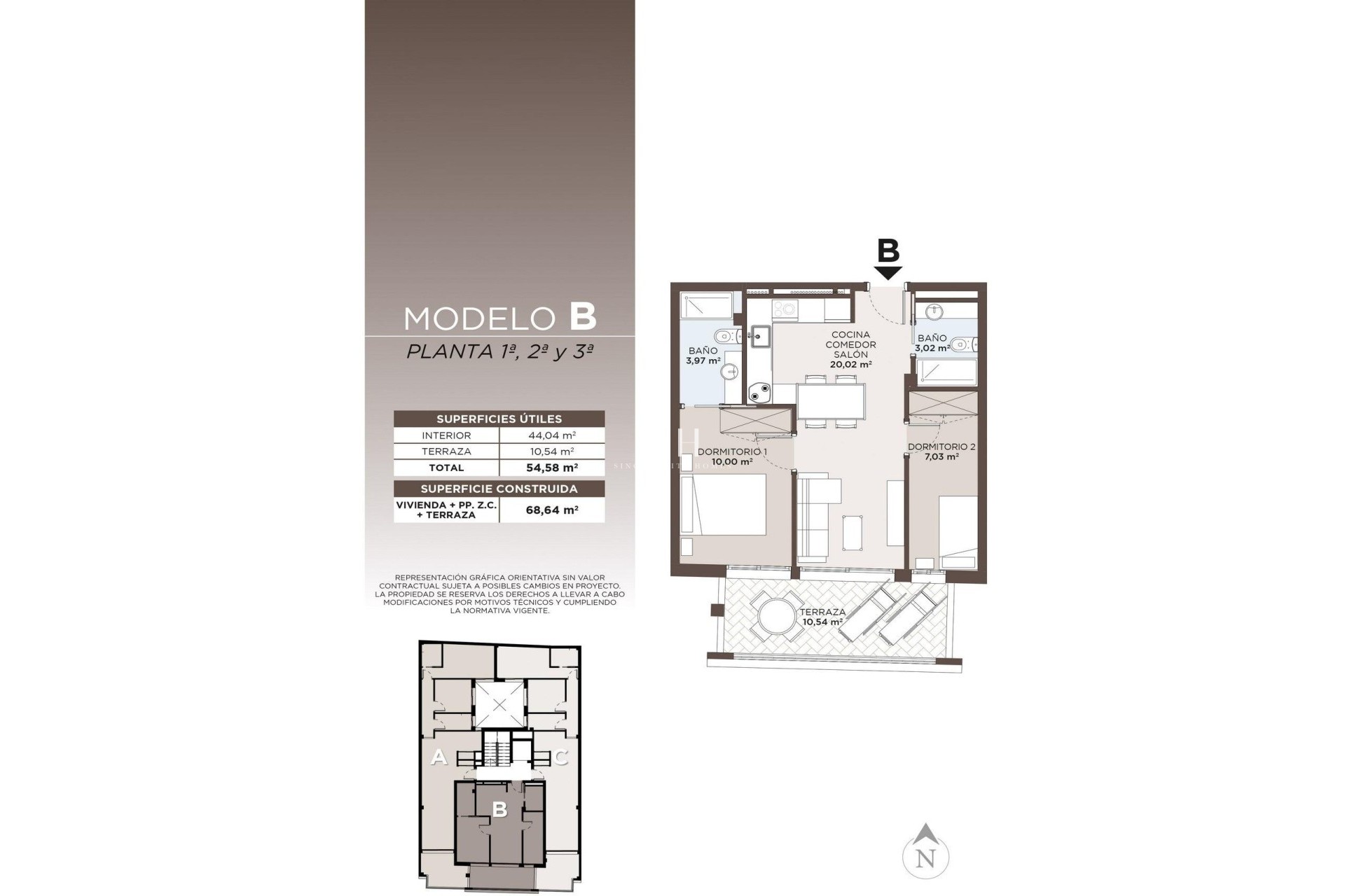 Nieuwbouw Woningen - Appartement / flat - Torrevieja - Playa de El Cura