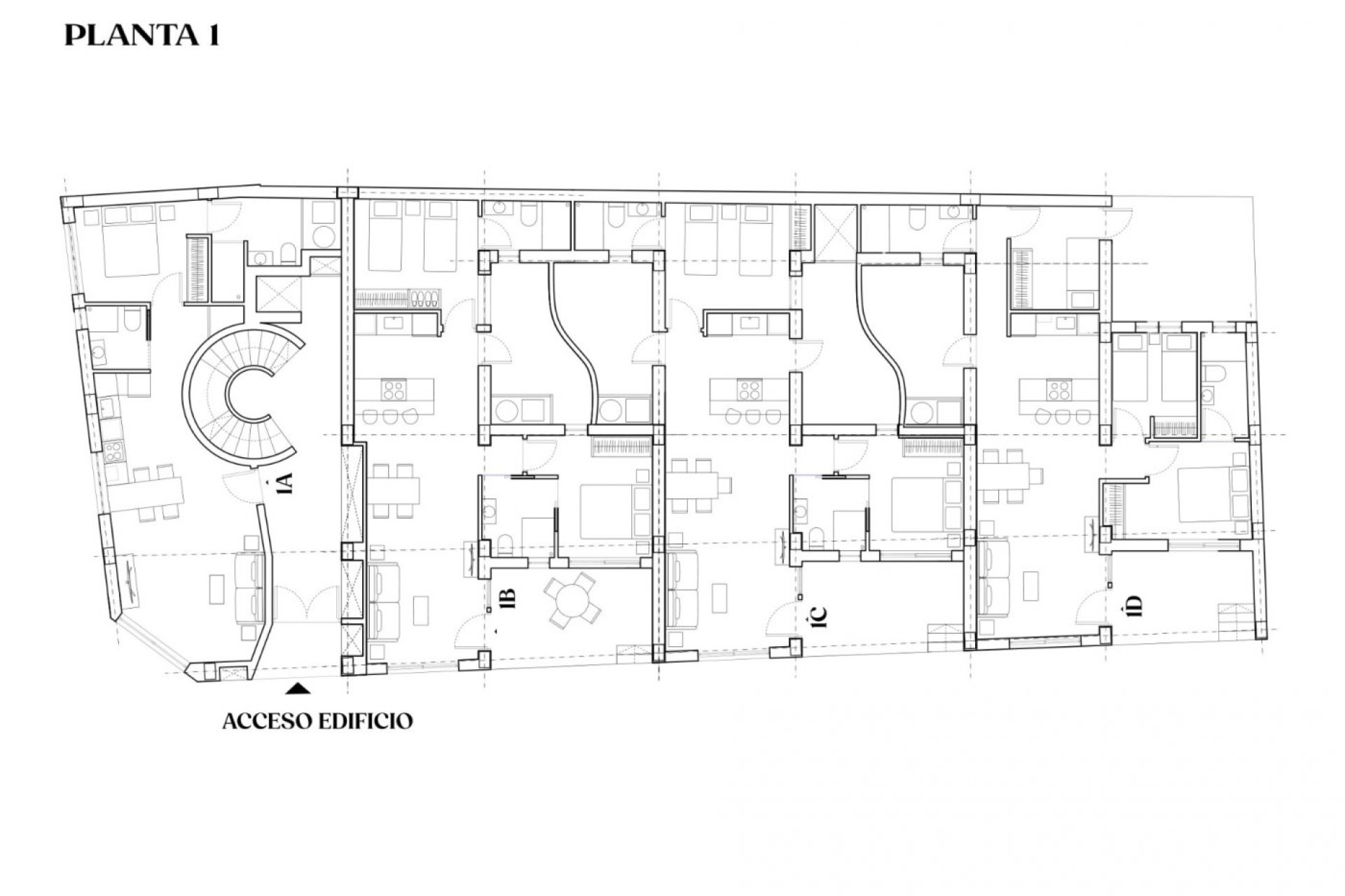 Nieuwbouw Woningen - Appartement / flat - Torrevieja - Playa de los Locos