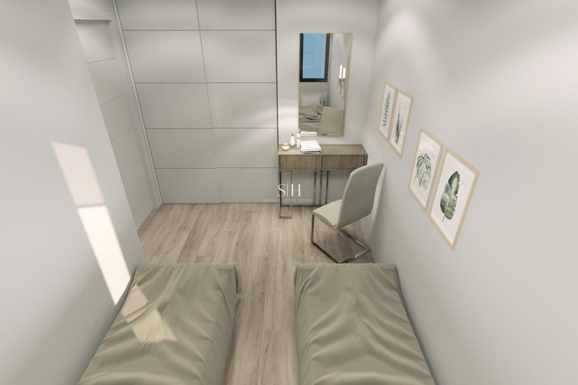 Nieuwbouw Woningen - Appartement / flat - Torrevieja - Playa de los Locos