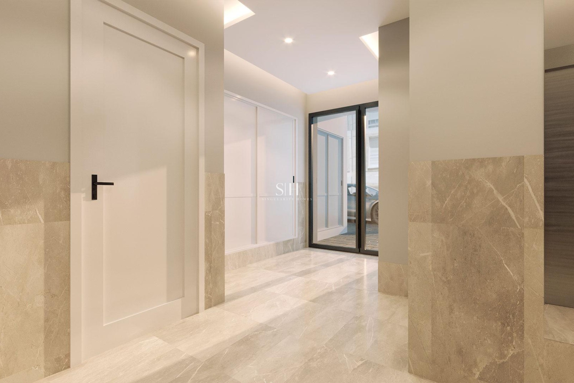 Nieuwbouw Woningen - Appartement / flat - Torrevieja - Playa del Acequión