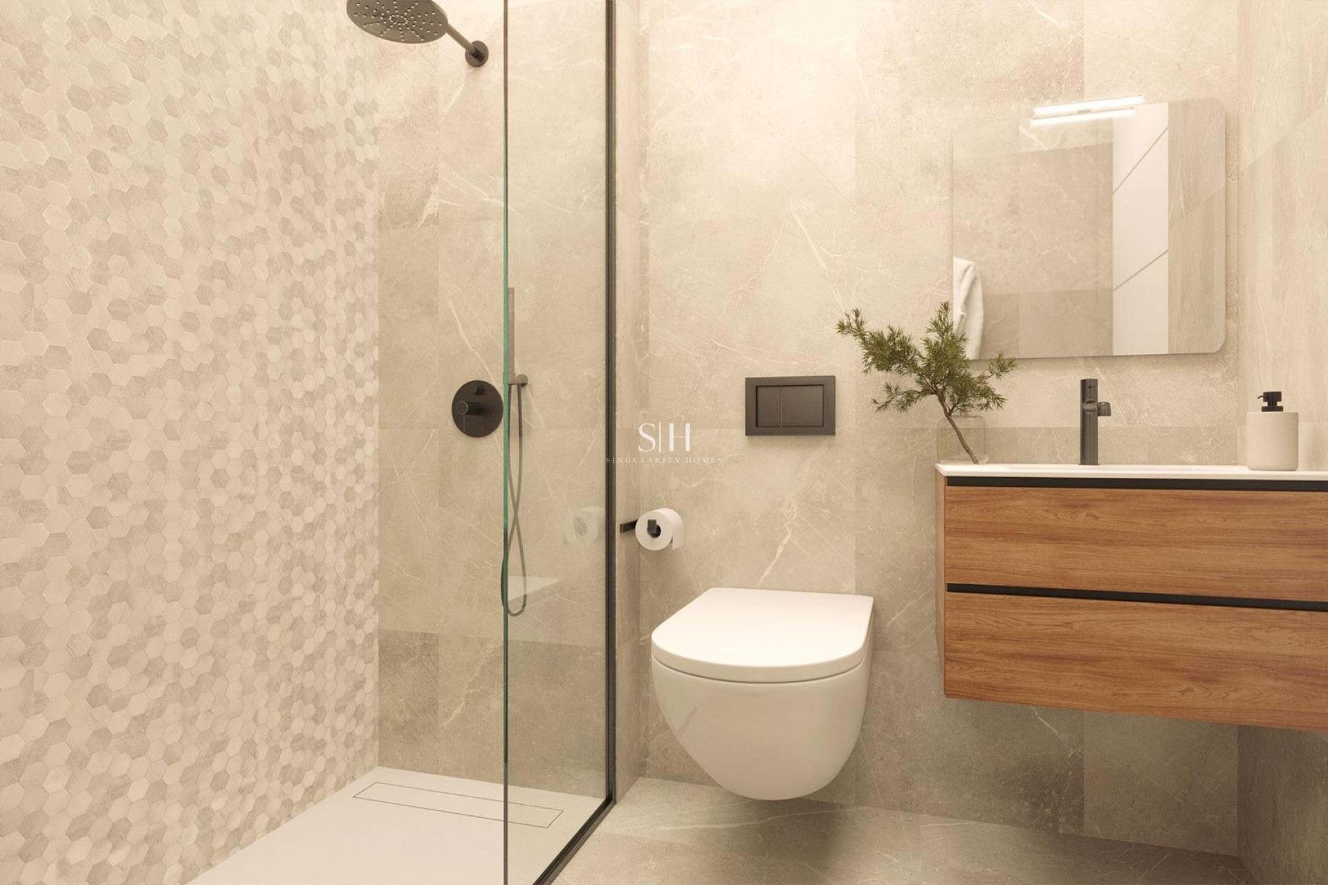 Nieuwbouw Woningen - Appartement / flat - Torrevieja - Playa del Acequión