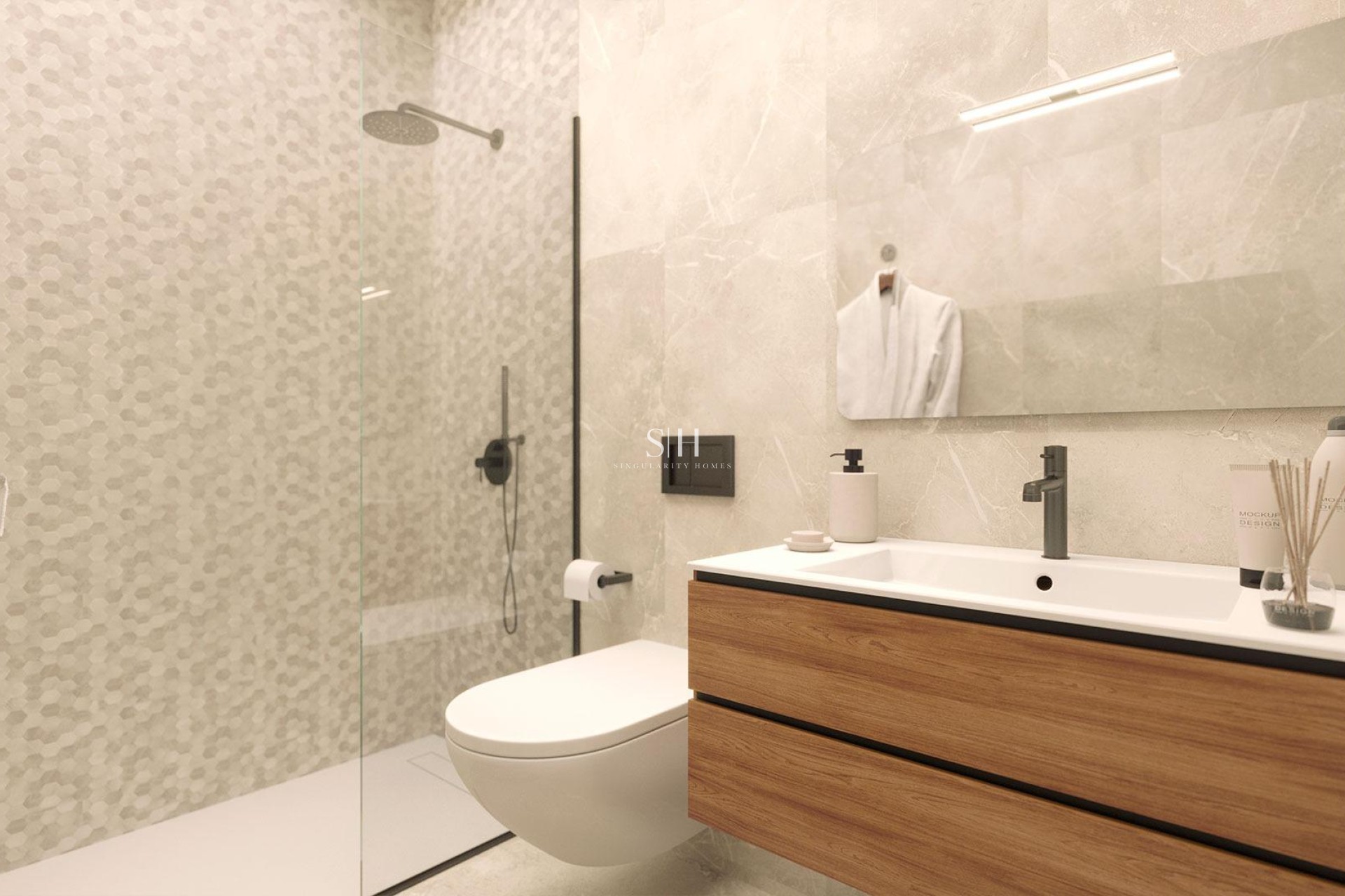 Nieuwbouw Woningen - Appartement / flat - Torrevieja - Playa del Acequión