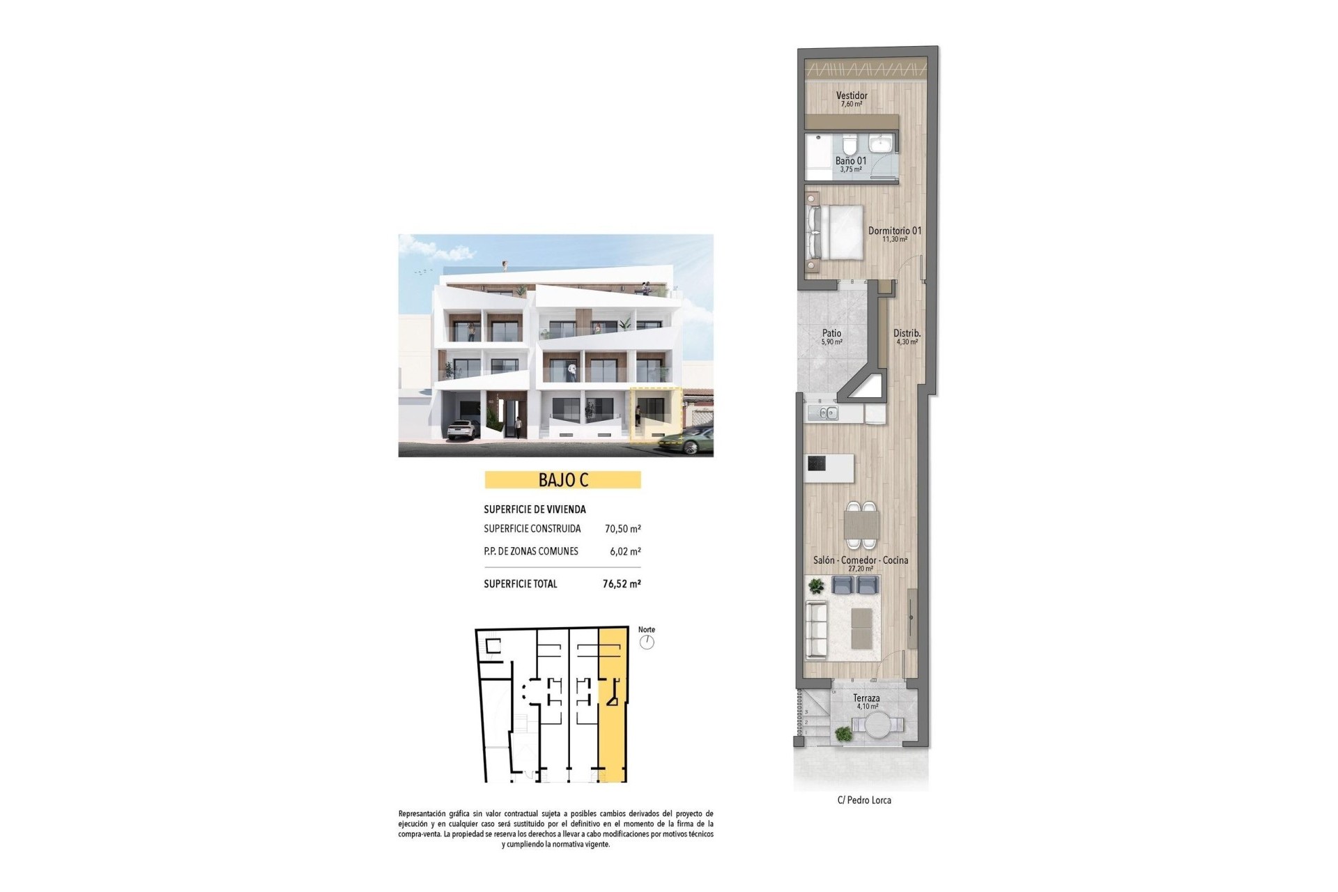 Nieuwbouw Woningen - Appartement / flat - Torrevieja - Playa del Cura