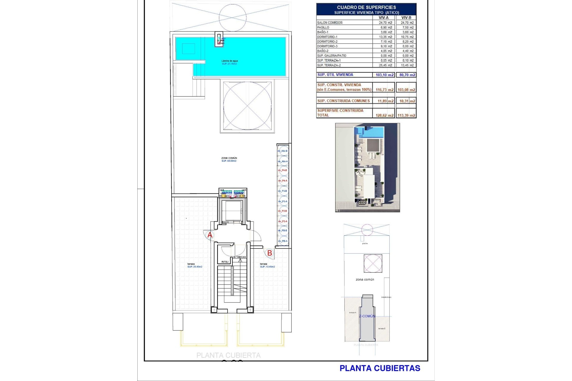 Nieuwbouw Woningen - Appartement / flat - Torrevieja - Playa del Cura