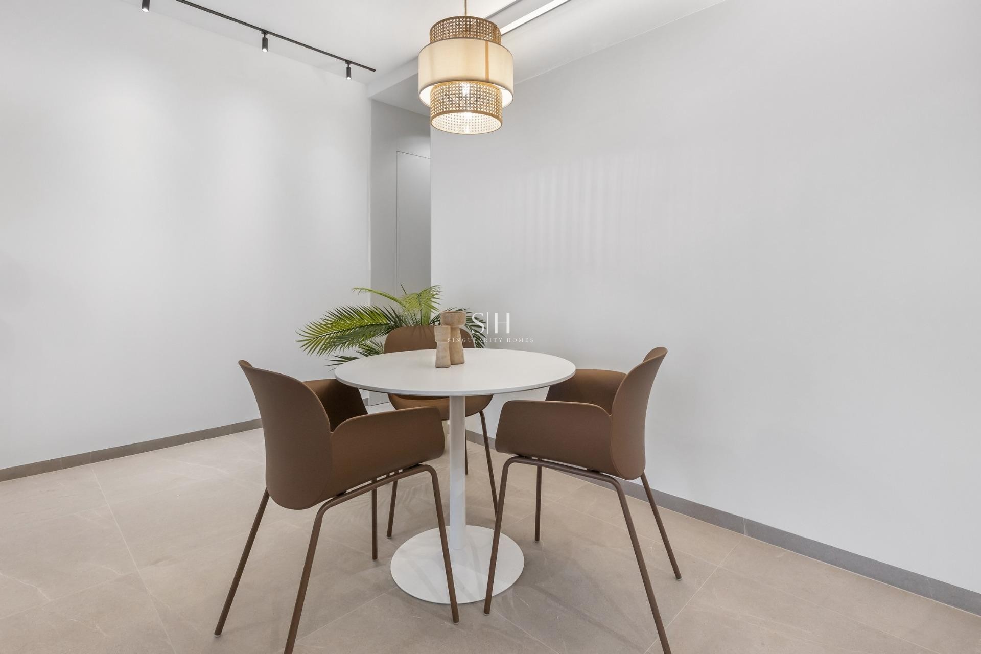 Nieuwbouw Woningen - Appartement / flat - Torrevieja - Playa Los Naufragos