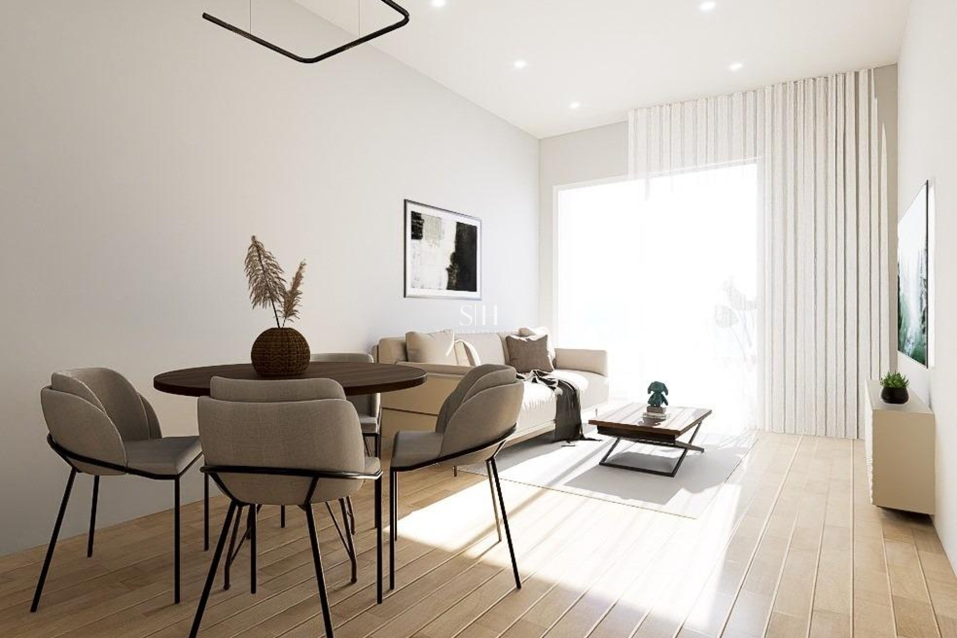 Nieuwbouw Woningen - Appartement / flat - Torrevieja - pueblo