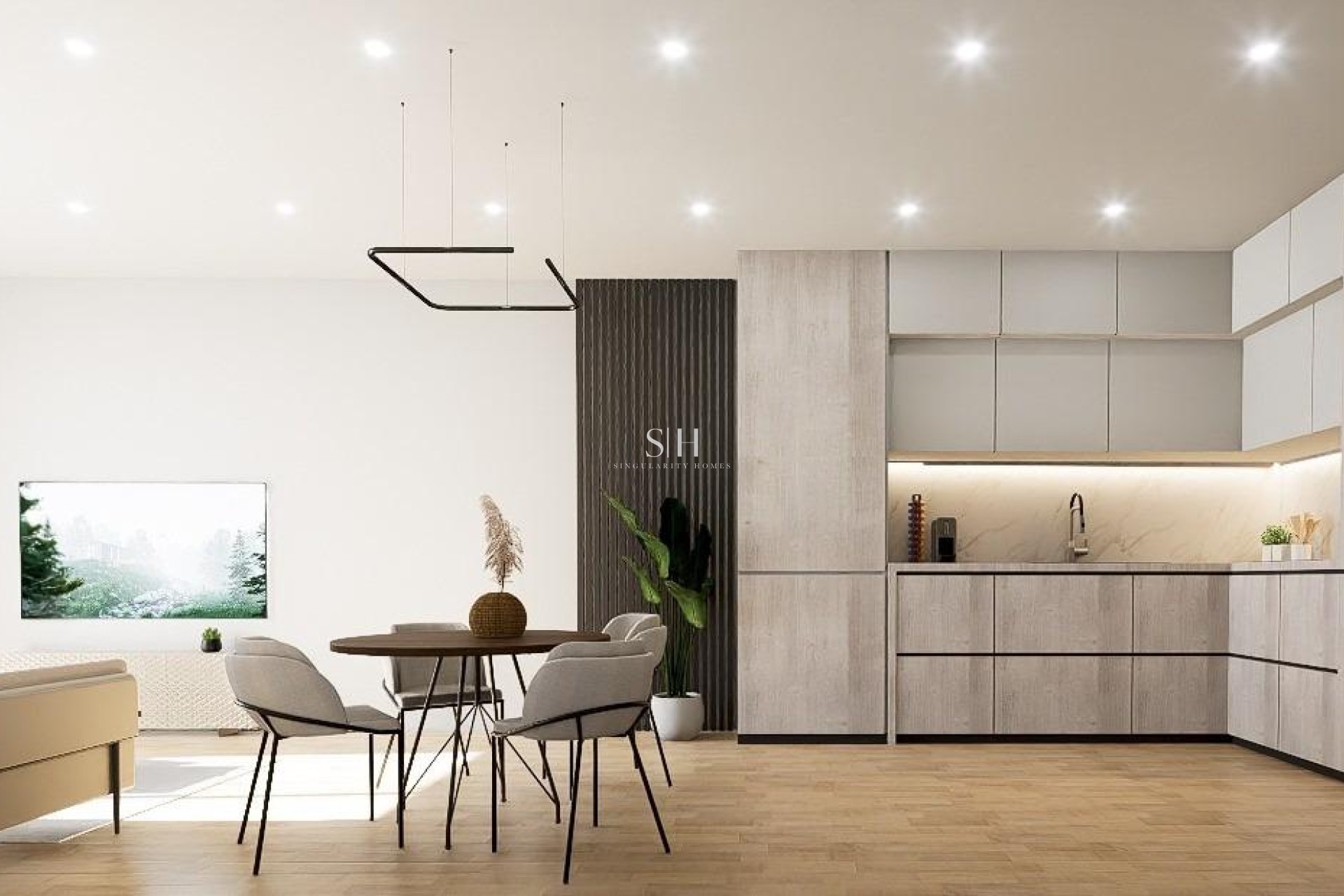Nieuwbouw Woningen - Appartement / flat - Torrevieja - pueblo