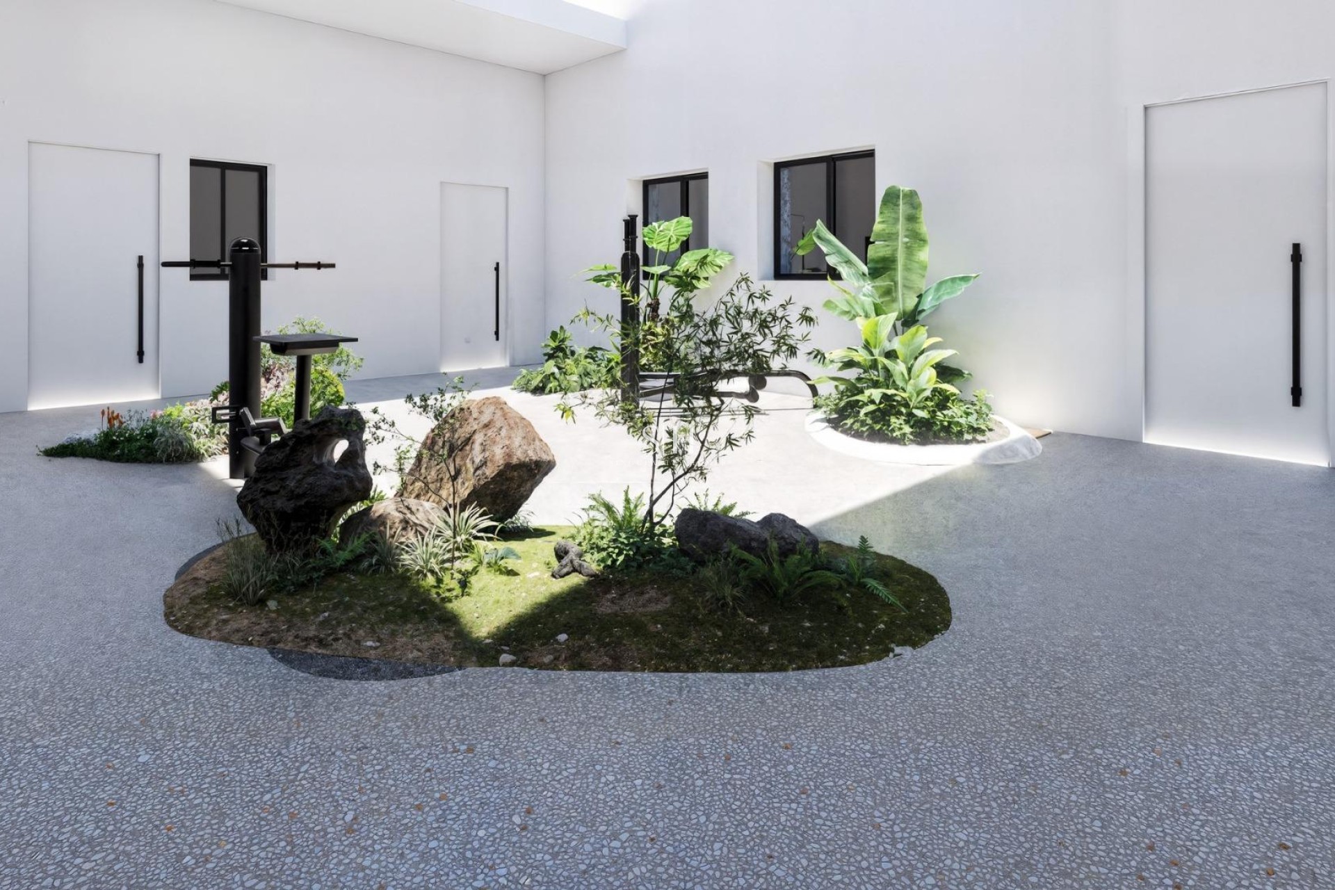 Nieuwbouw Woningen - Appartement / flat - Torrevieja - pueblo