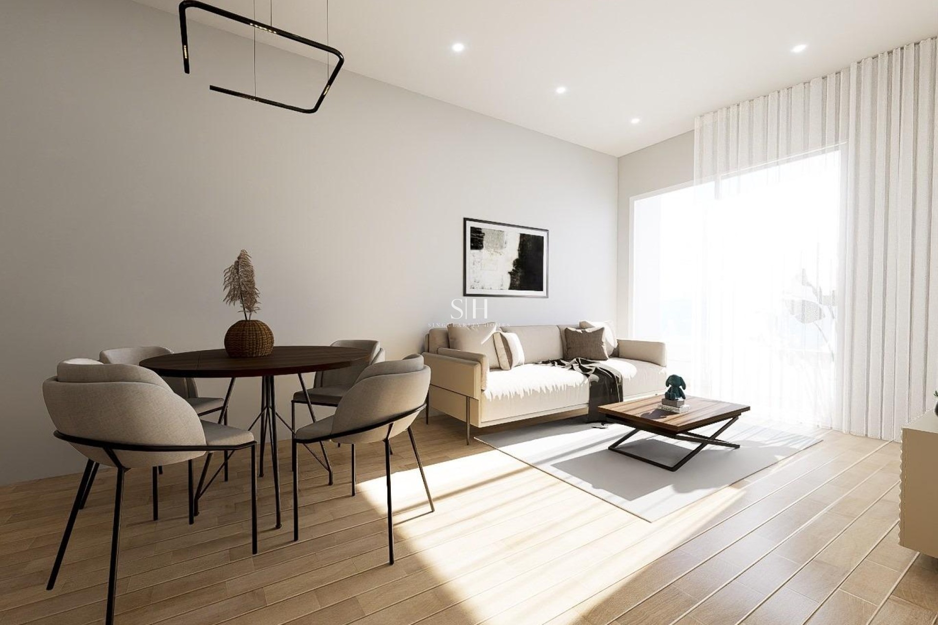 Nieuwbouw Woningen - Appartement / flat - Torrevieja - pueblo