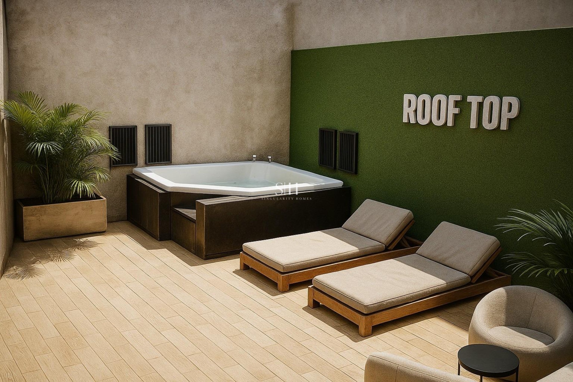 Nieuwbouw Woningen - Appartement / flat - Torrevieja - pueblo