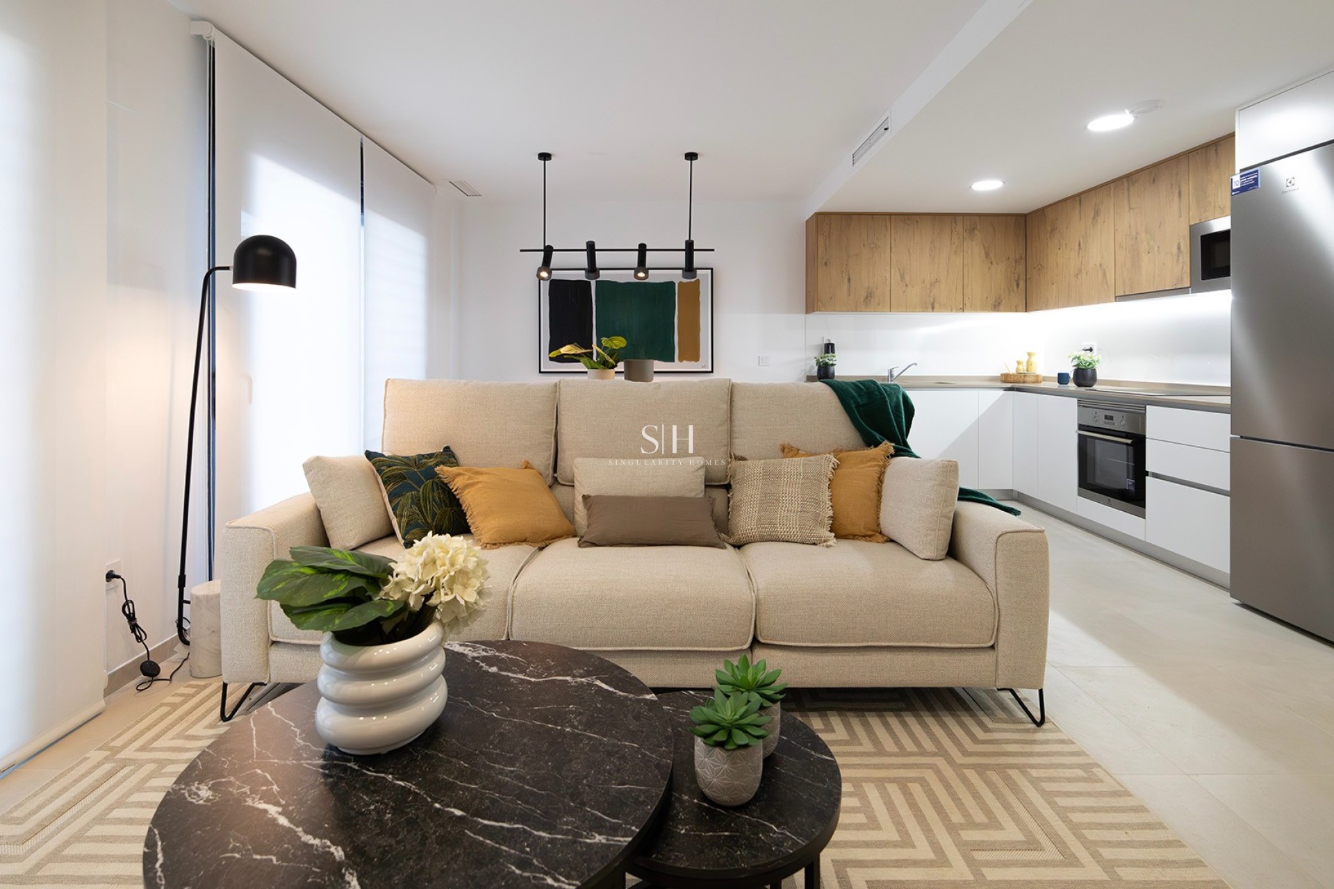 Nieuwbouw Woningen - Appartement / flat - Torrevieja - Punta prima