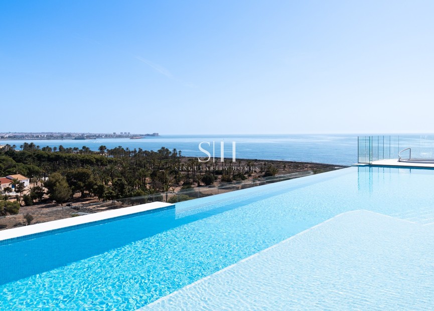 Nieuwbouw Woningen - Appartement / flat - Torrevieja - Punta prima