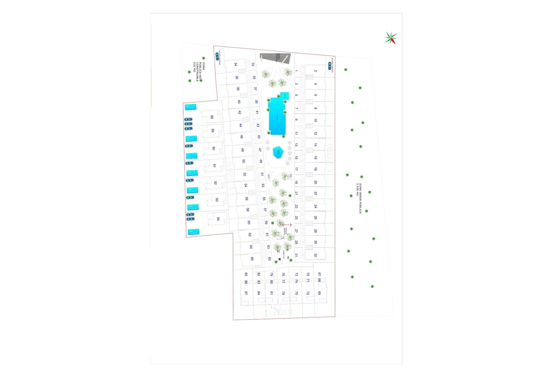 Nieuwbouw Woningen - Appartement / flat - Torrevieja - Punta prima