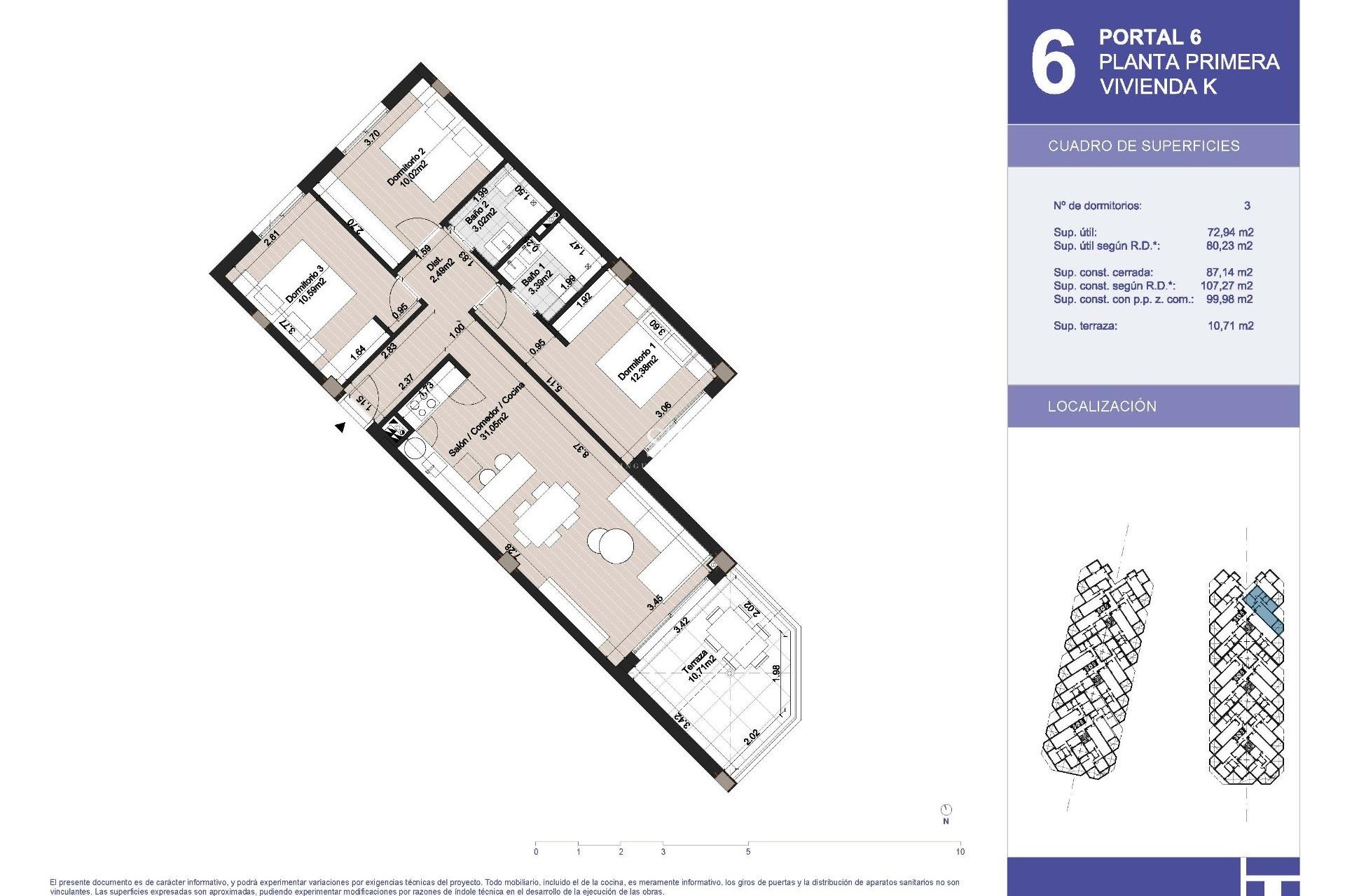 Nieuwbouw Woningen - Appartement / flat - Torrox - El Morche