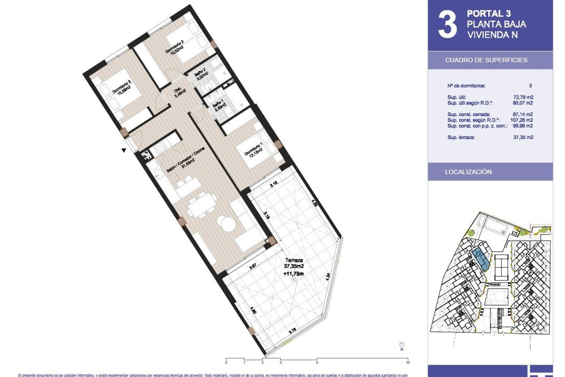 Nieuwbouw Woningen - Appartement / flat - Torrox - El Morche