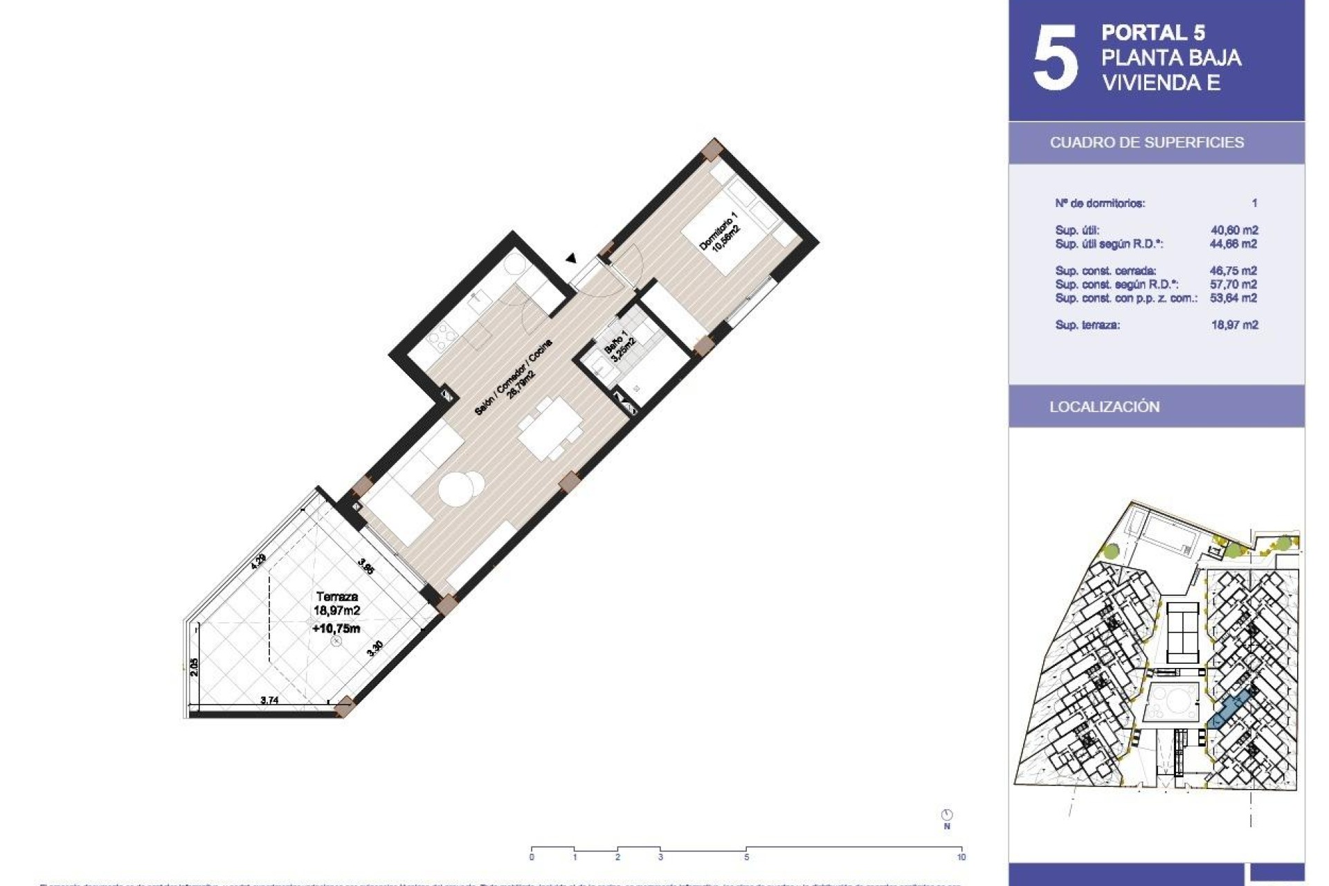 Nieuwbouw Woningen - Appartement / flat - Torrox - El Morche