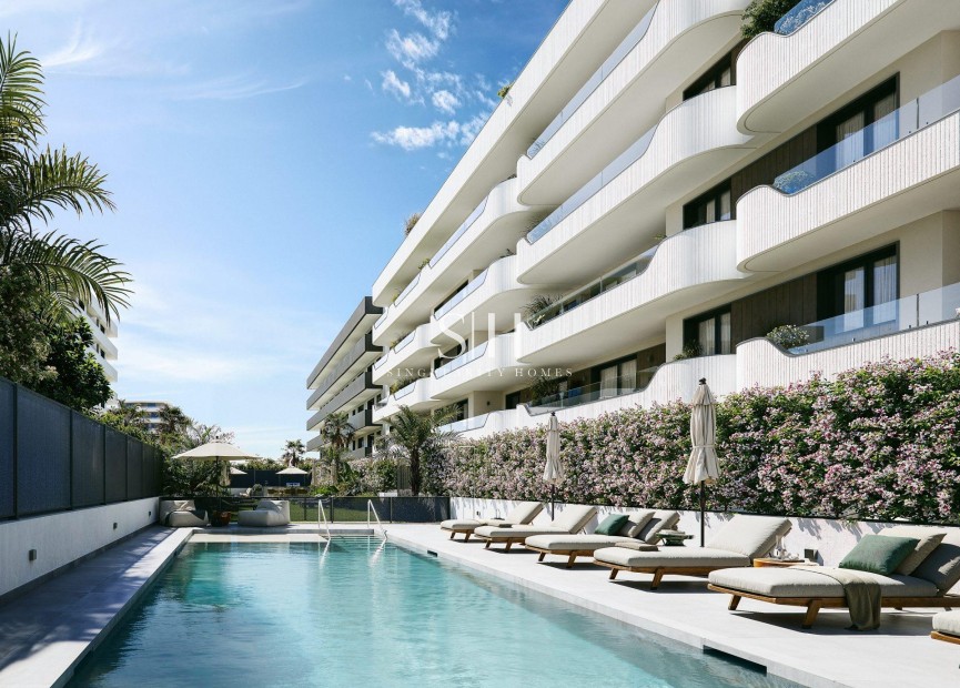 Nieuwbouw Woningen - Appartement / flat - Vélez Málaga - Torre del Mar