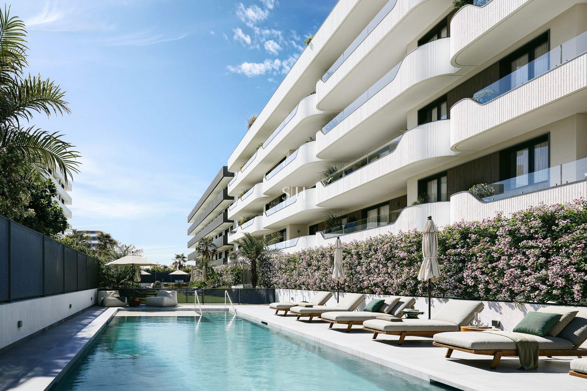 Nieuwbouw Woningen - Appartement / flat - Vélez Málaga - Torre del Mar