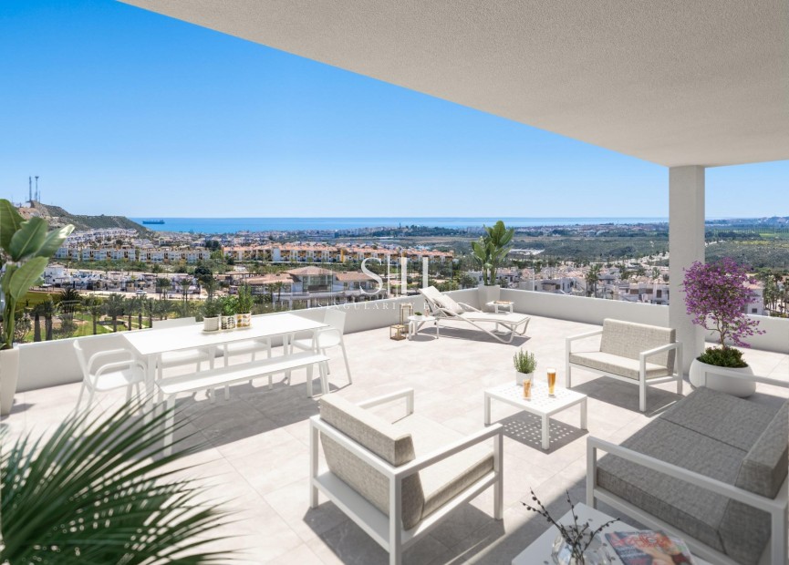 Nieuwbouw Woningen - Appartement / flat - Vera - Pueblo Salinas