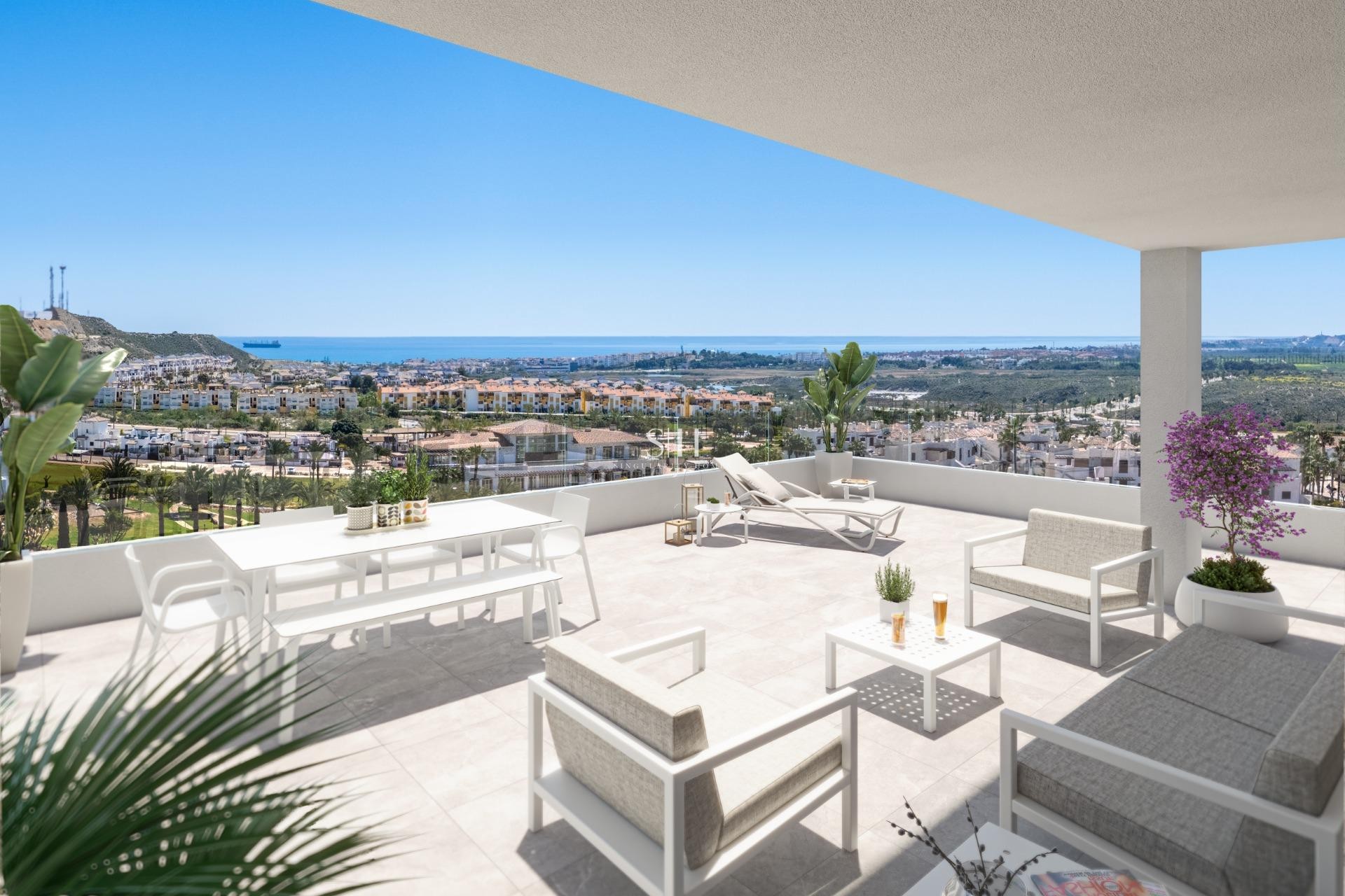 Nieuwbouw Woningen - Appartement / flat - Vera - Pueblo Salinas