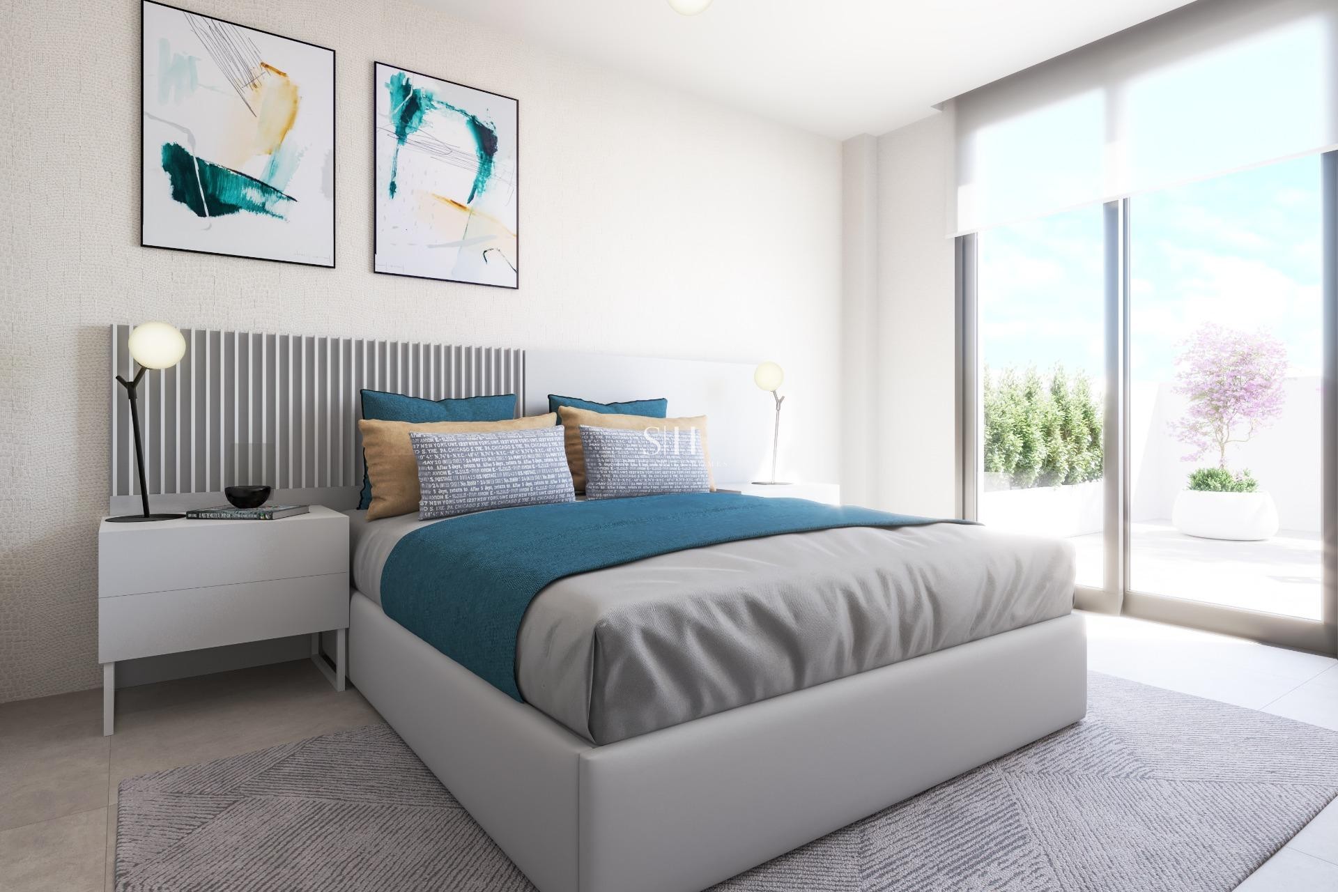 Nieuwbouw Woningen - Appartement / flat - Vera - Pueblo Salinas