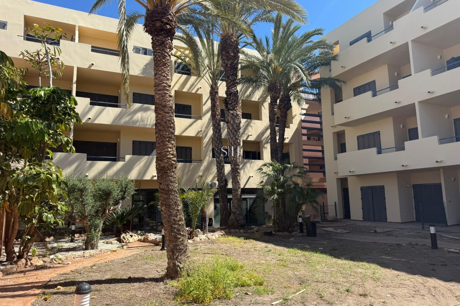 Nieuwbouw Woningen - Appartement / flat - Vera - Puerto del Rey