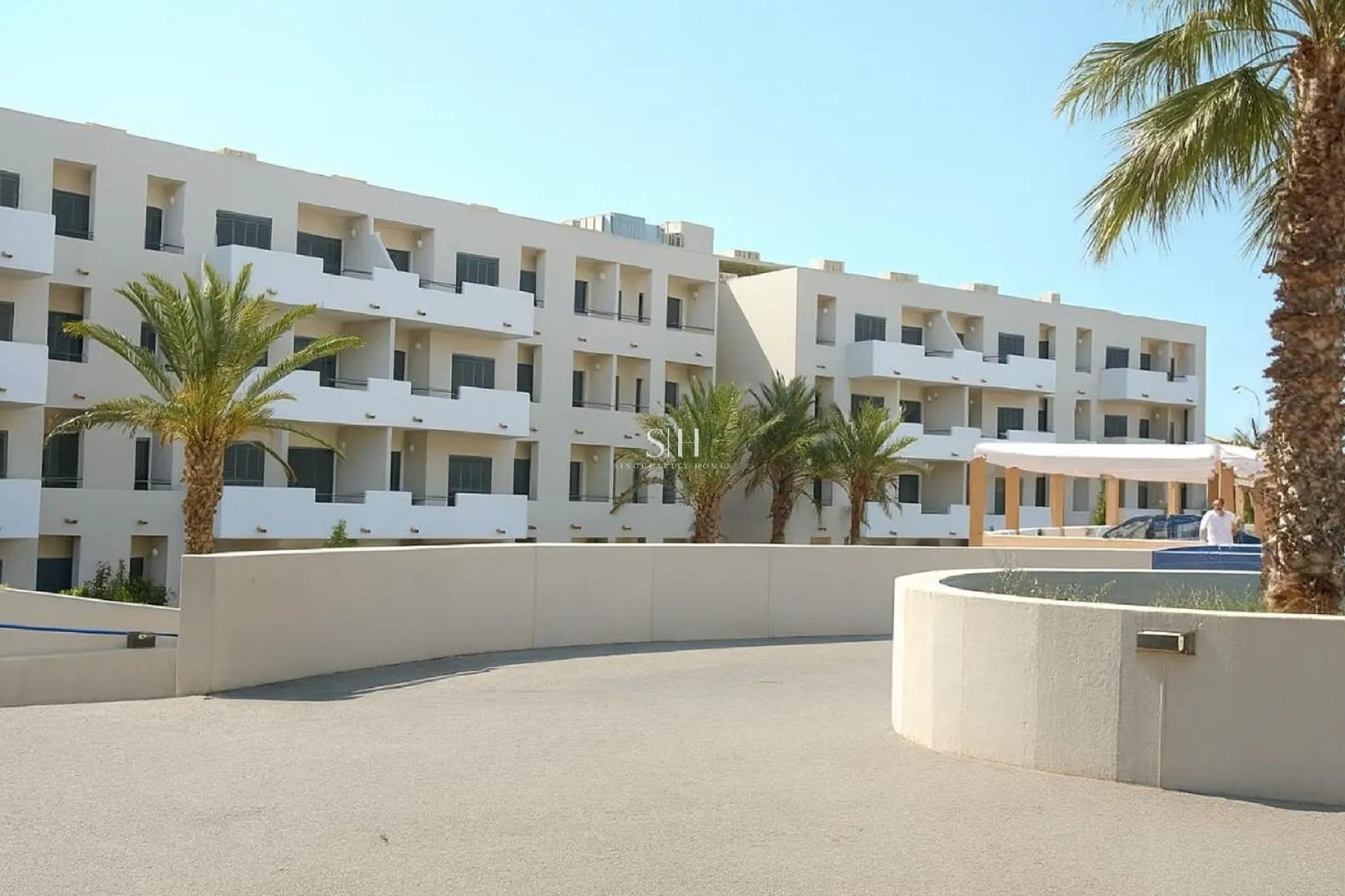 Nieuwbouw Woningen - Appartement / flat - Vera - Puerto del Rey