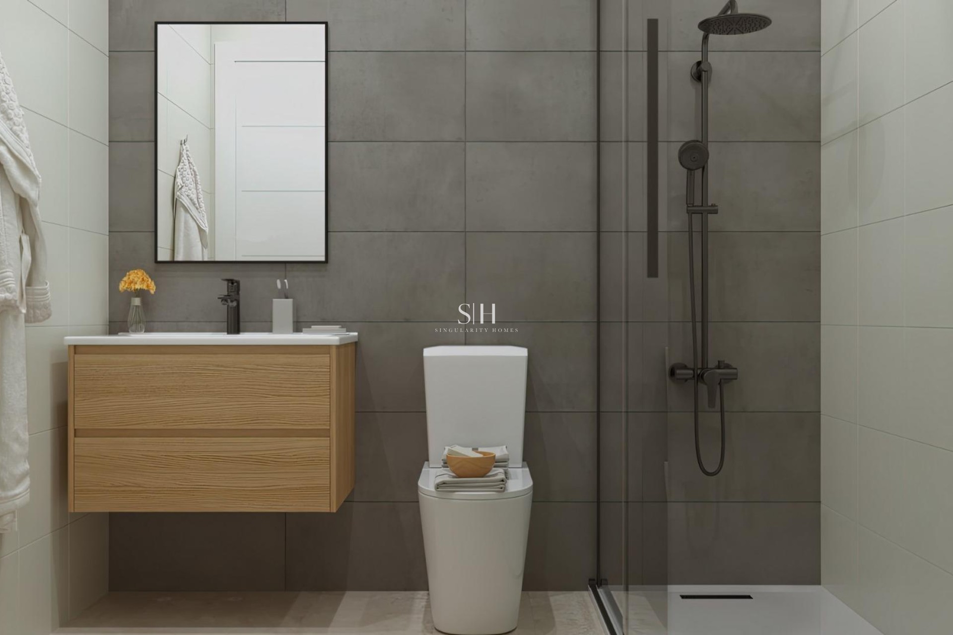 Nieuwbouw Woningen - Appartement / flat - Vera - Vera Playa