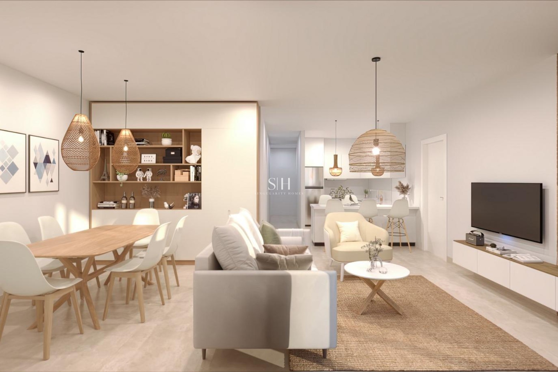 Nieuwbouw Woningen - Appartement / flat - Vera - Vera Playa