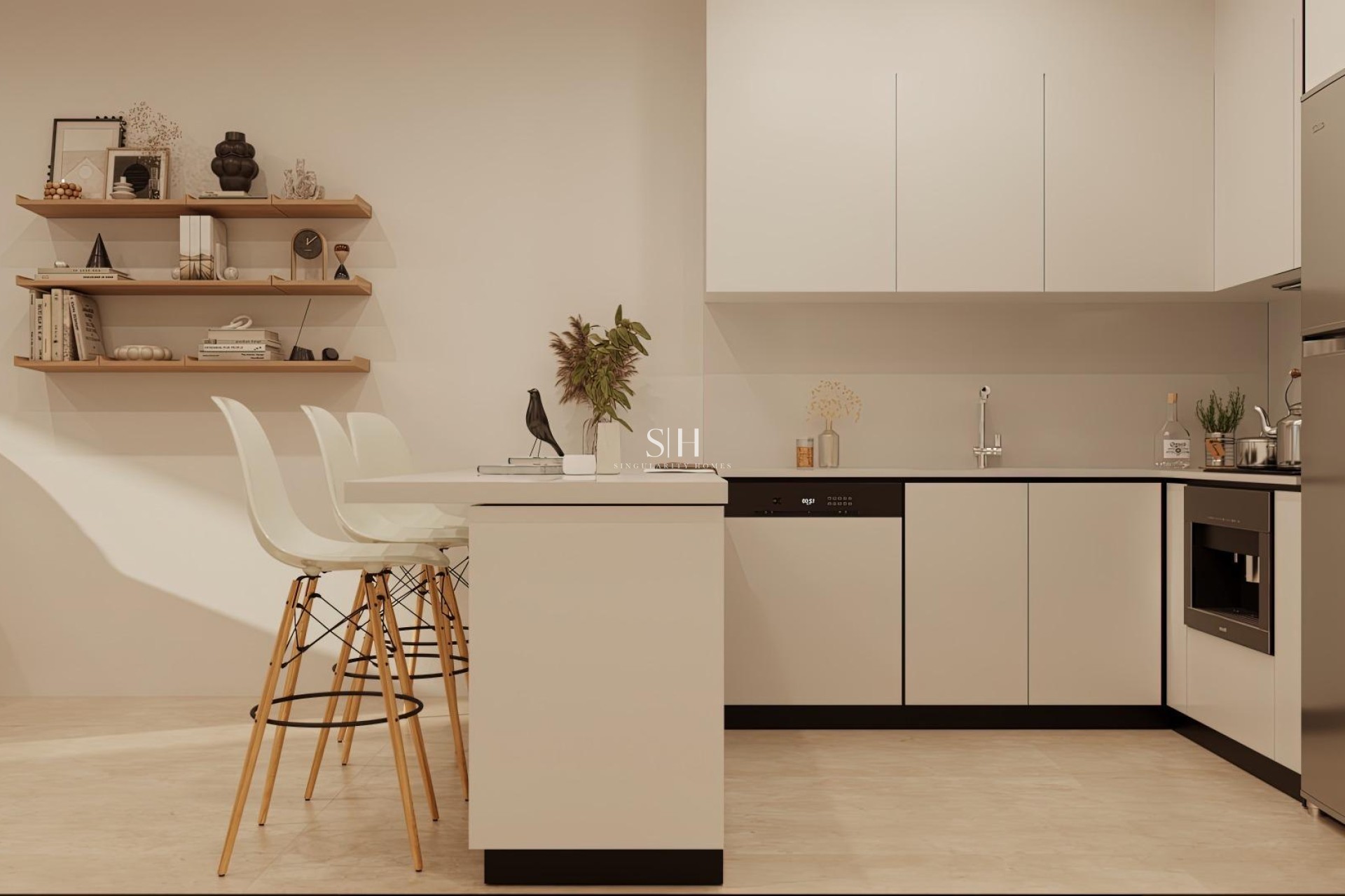 Nieuwbouw Woningen - Appartement / flat - Vera - Vera Playa