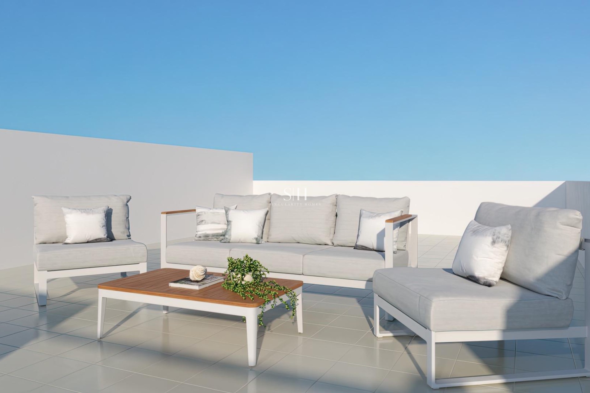 Nieuwbouw Woningen - Appartement / flat - Vera - Vera Playa