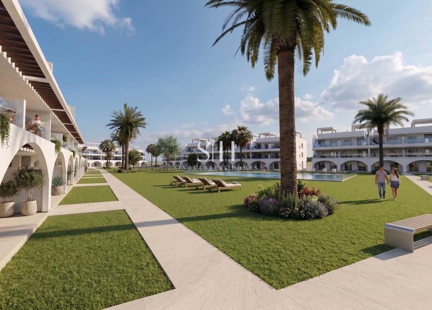 Nieuwbouw Woningen - Appartement / flat - Vera - Vera Playa
