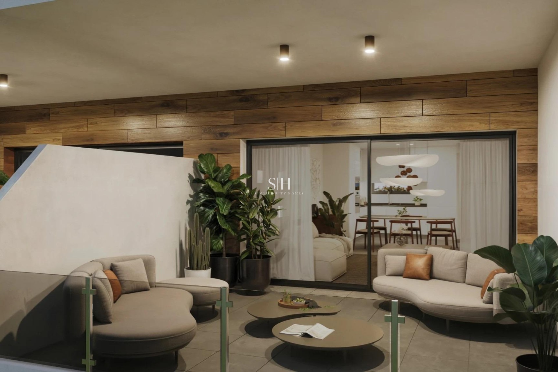 Nieuwbouw Woningen - Appartement / flat - Villajoyosa - Cala de Finestrat