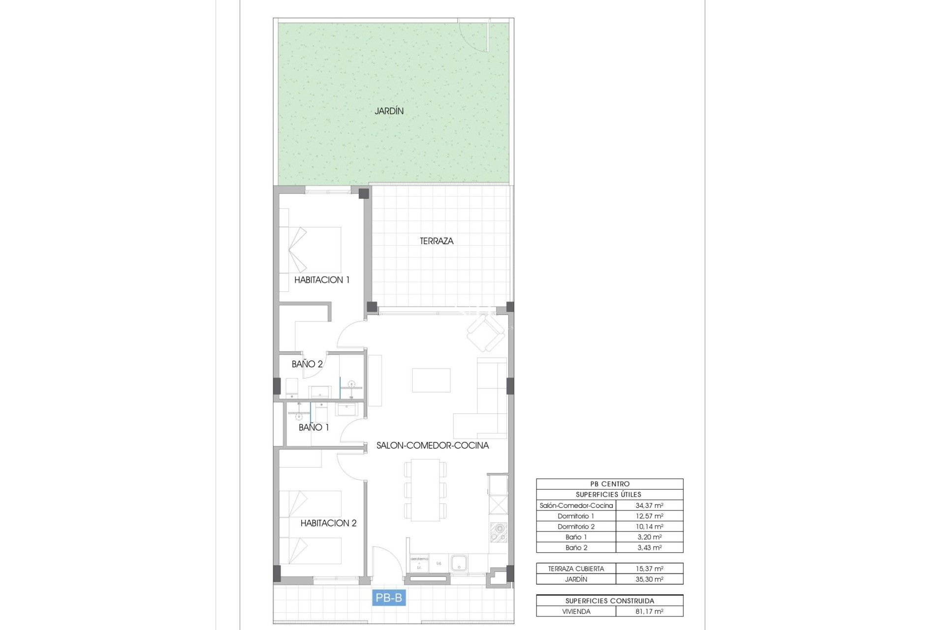 Nieuwbouw Woningen - Appartement / flat - Villajoyosa - Cala de Finestrat