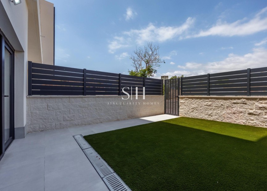 Nieuwbouw Woningen - Appartement / flat - Villajoyosa - Gasparot