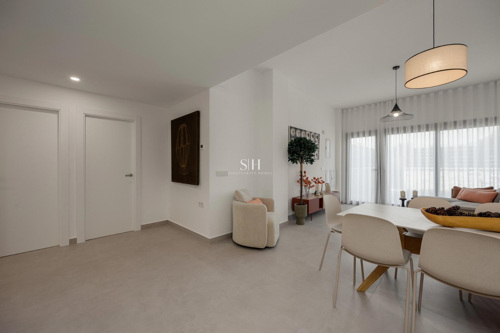 Nieuwbouw Woningen - Appartement / flat - Villajoyosa - Gasparot