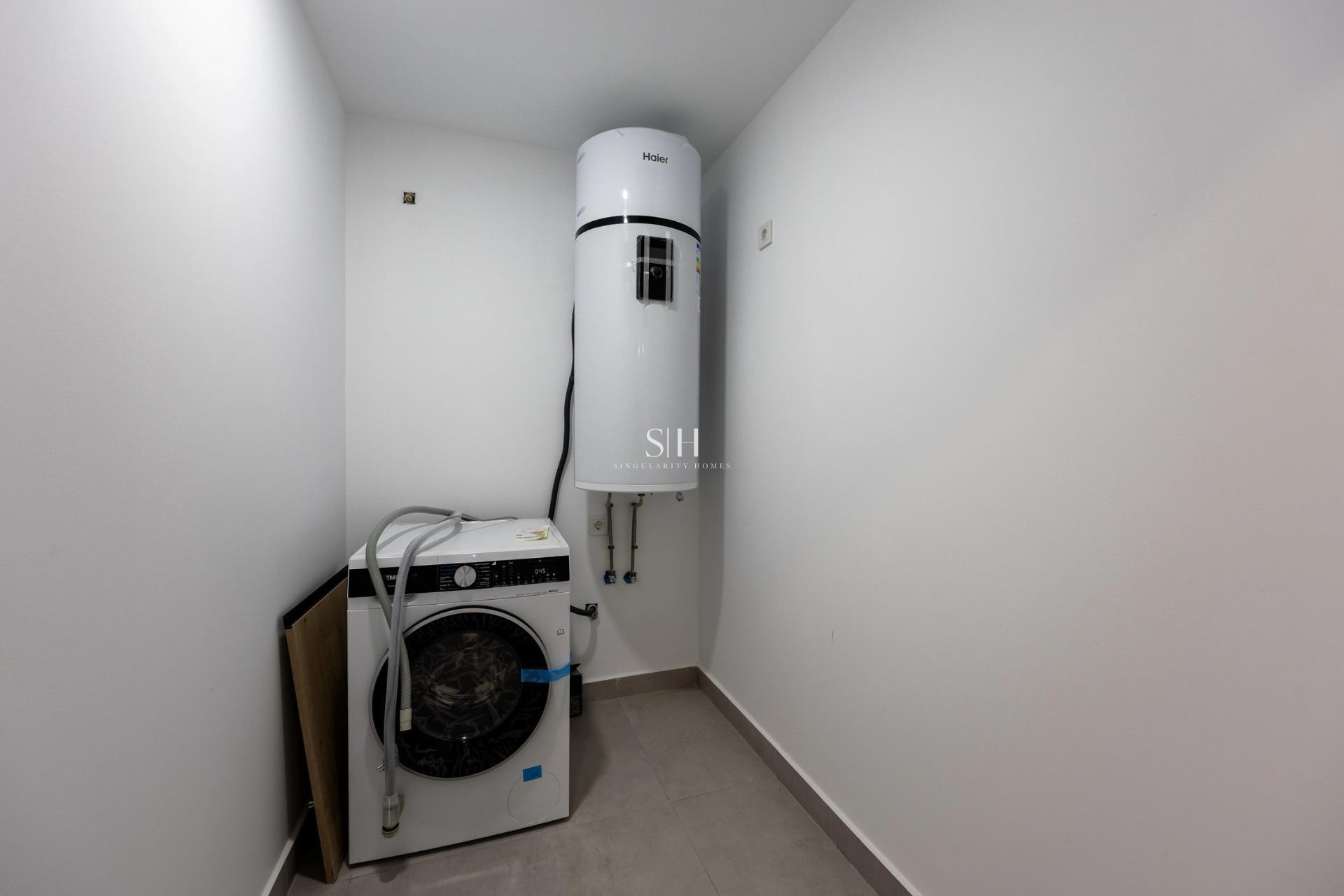 Nieuwbouw Woningen - Appartement / flat - Villajoyosa - Gasparot