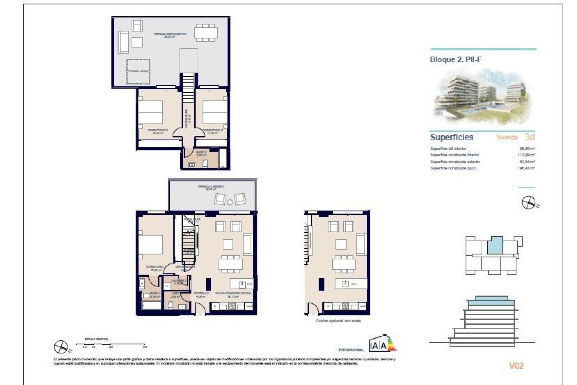 Nieuwbouw Woningen - Appartement / flat - Villajoyosa - Playa del Torres