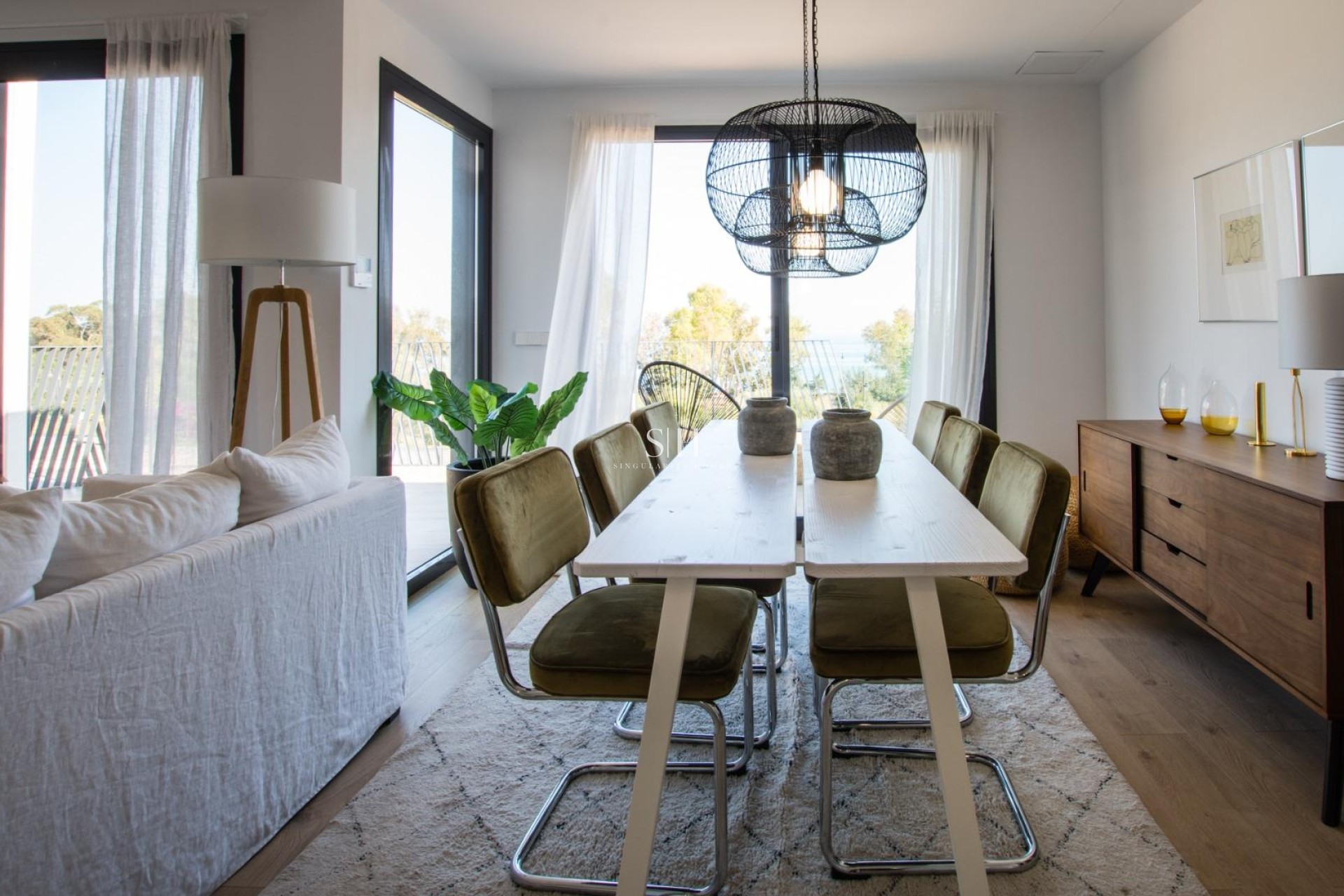 Nieuwbouw Woningen - Appartement / flat - Villajoyosa - Playa del Torres