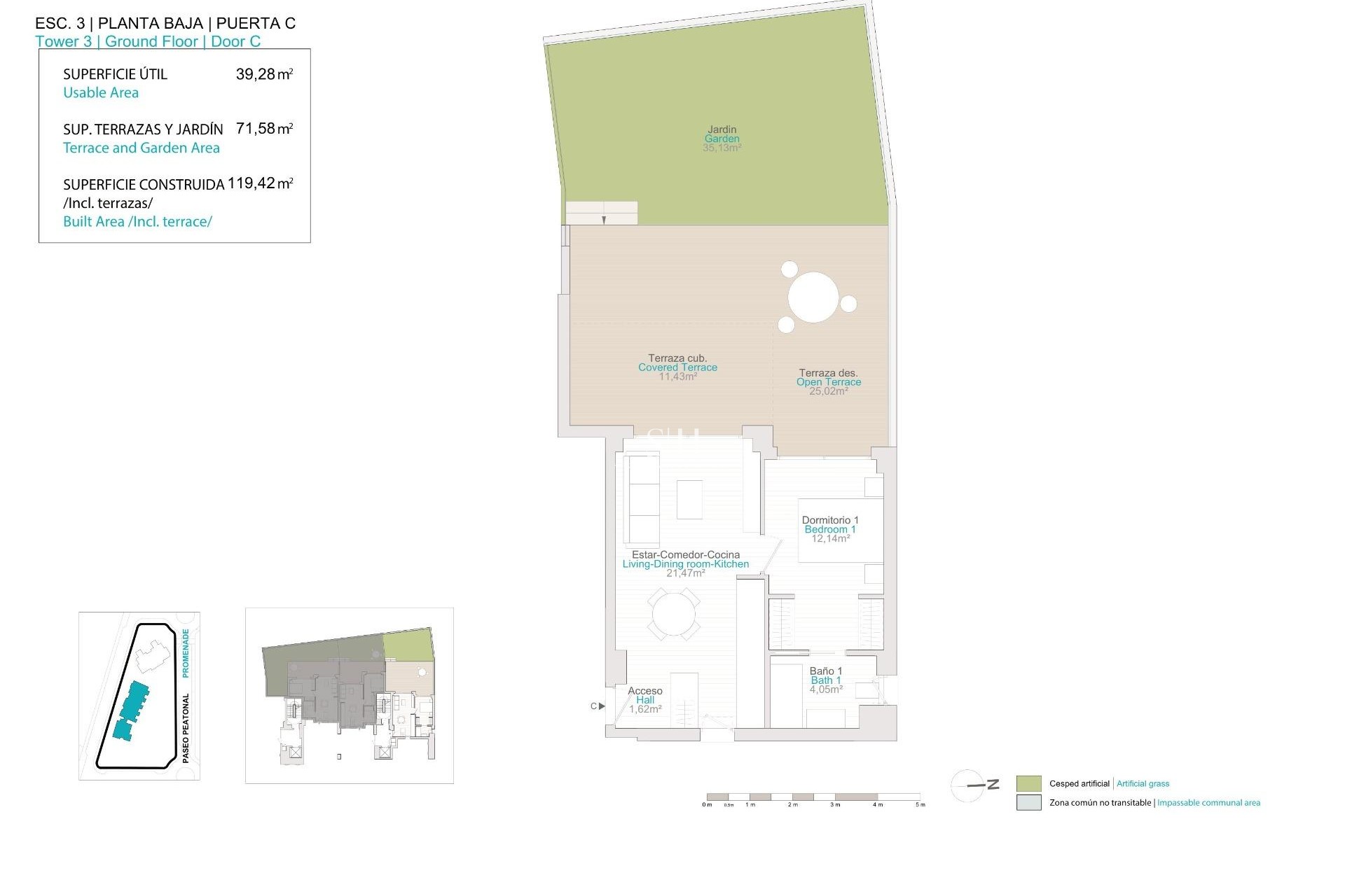 Nieuwbouw Woningen - Appartement / flat - Villajoyosa - Playa del Torres